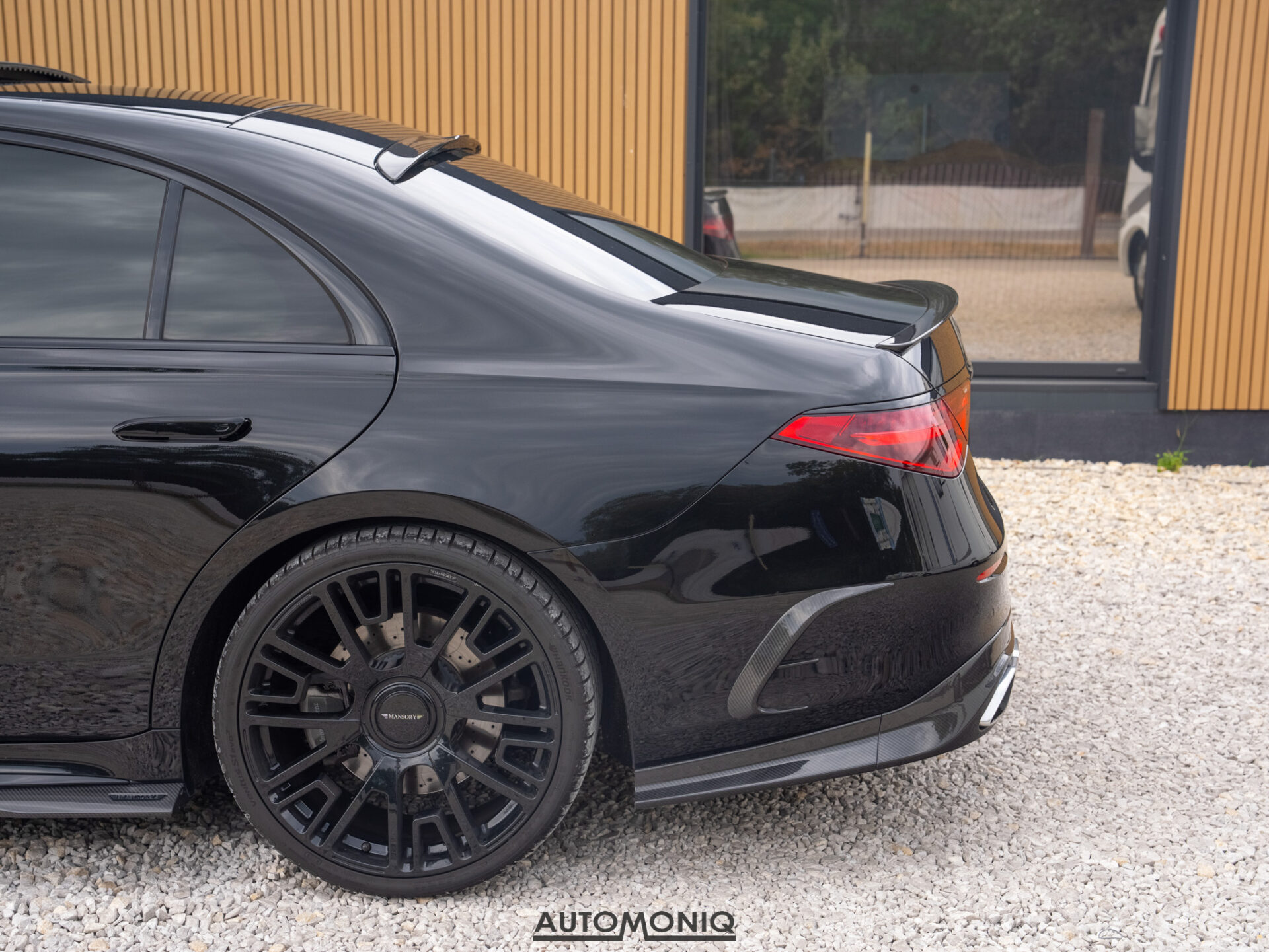 Mercedes-Benz S580 Long 4Matic Mansory Burmester, Pano, Executive, Soft-Close, Masáž