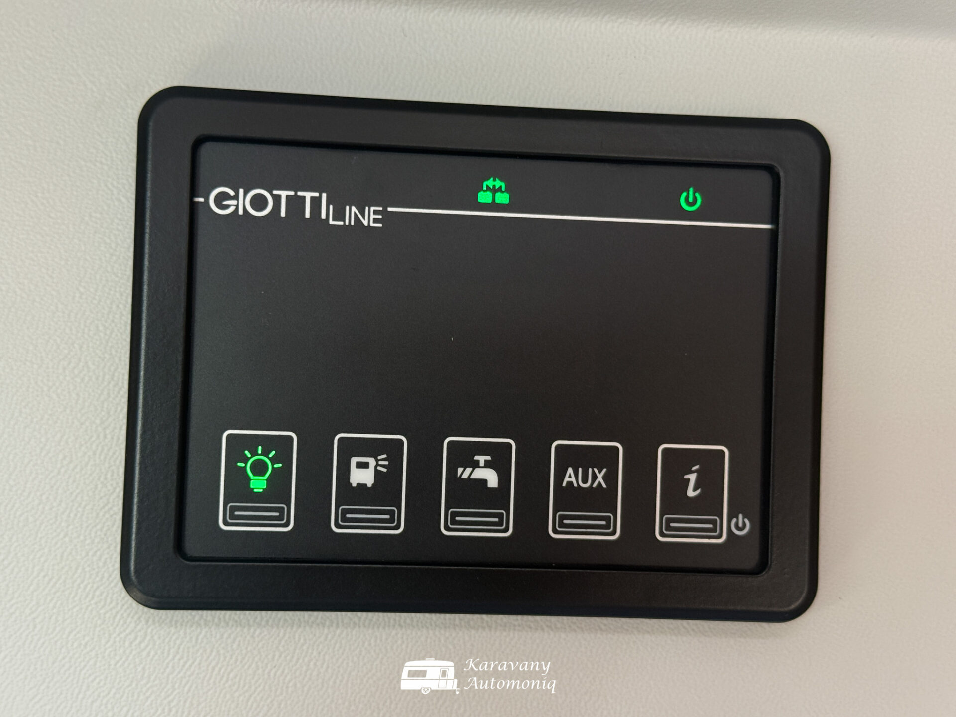 Giottiline Giottivan 60T Be Young 2026 Citroen Markíza, Isofix