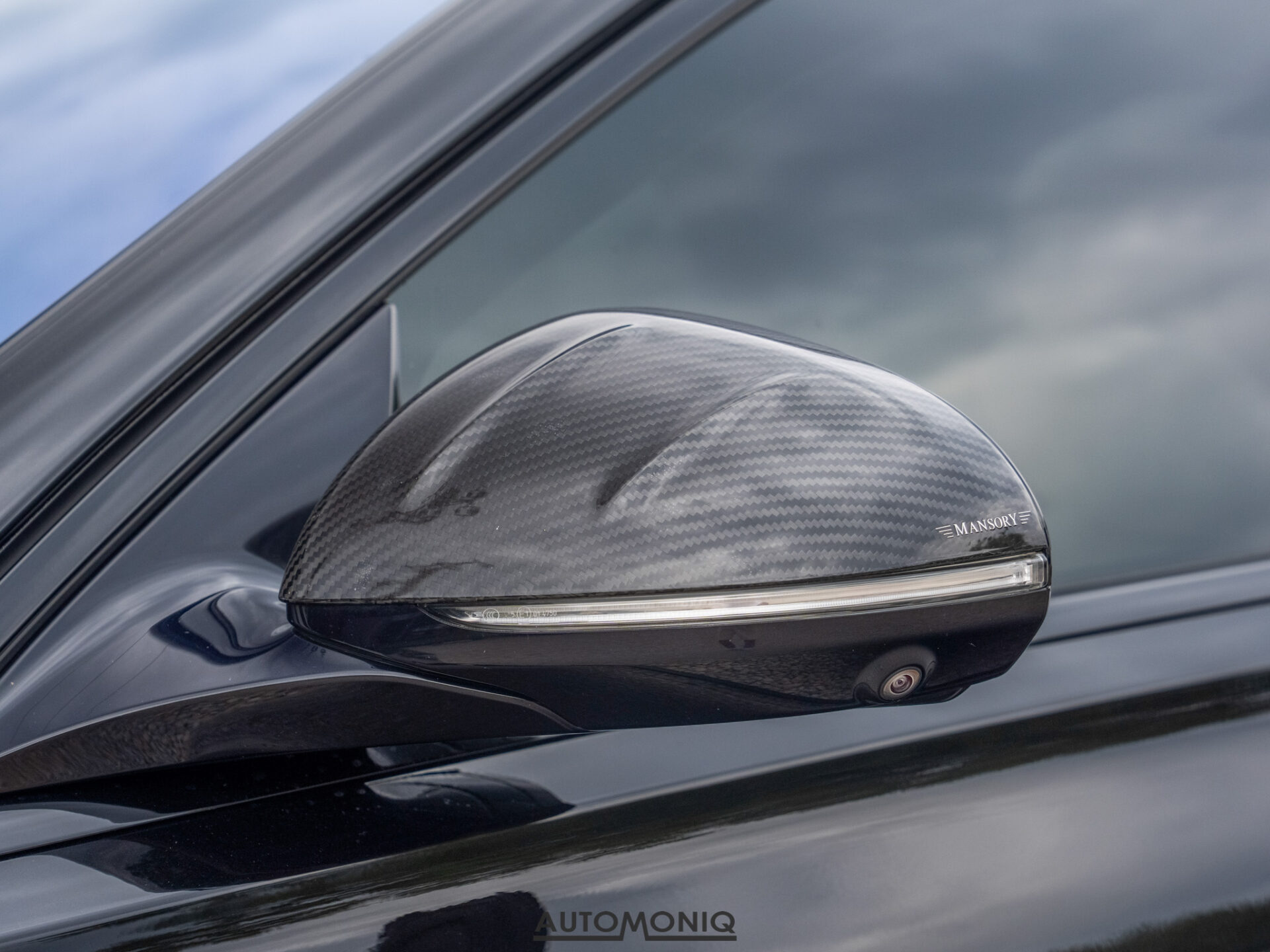 Mercedes-Benz S580 Long 4Matic Mansory Burmester, Pano, Executive, Soft-Close, Masáž