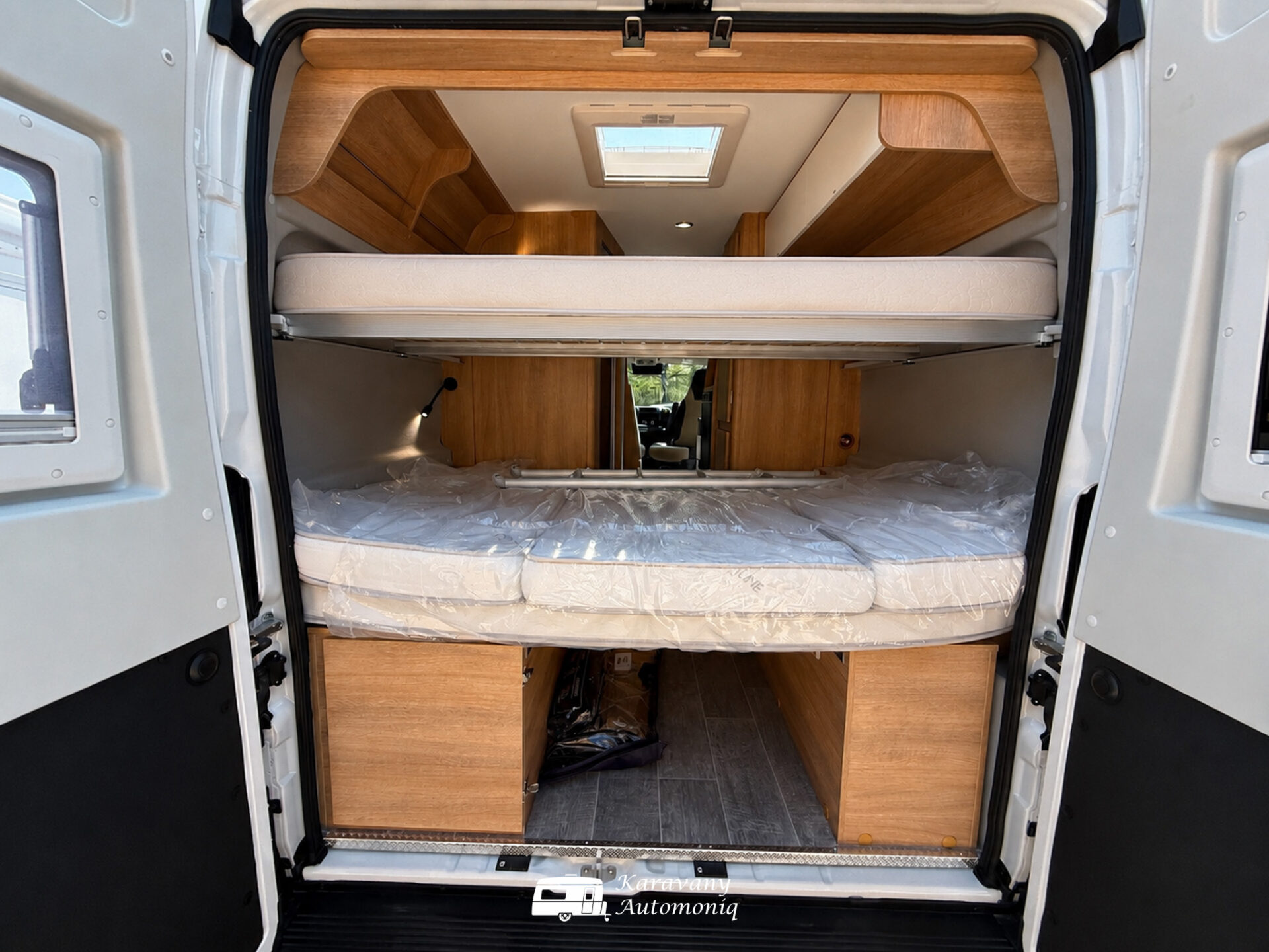 Giottiline Giottivan 60T Be Young 2026 Citroen Markíza, Isofix
