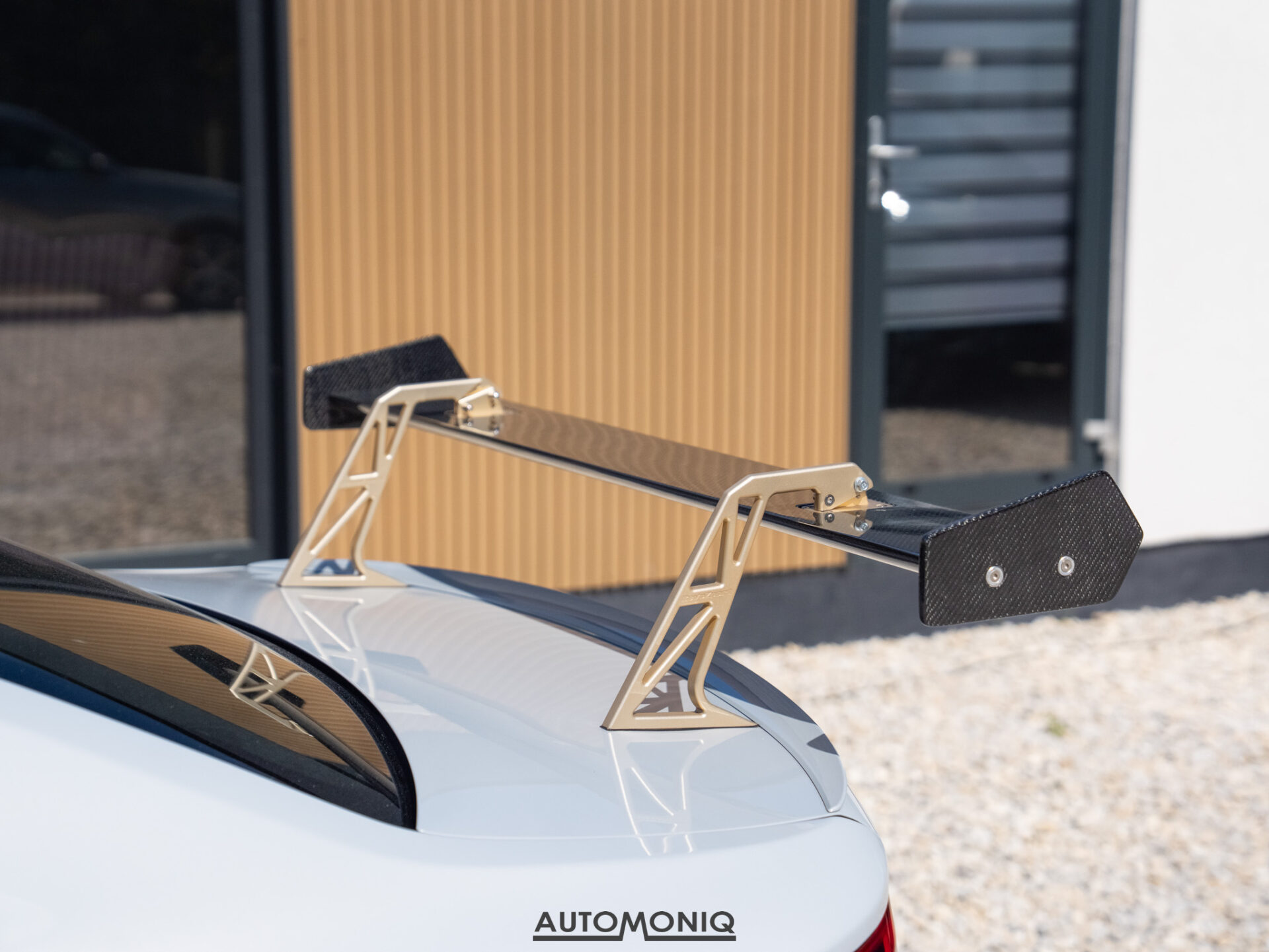 BMW M2 Competition Carbon, ECU Patch, PPF, Výfuk