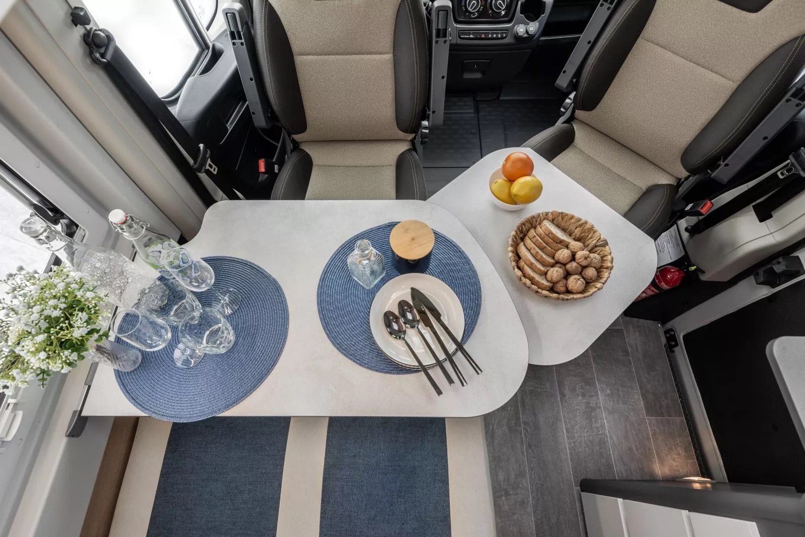 Giottiline Giottivan 60T Be Young 2026 Citroen Markíza, Isofix