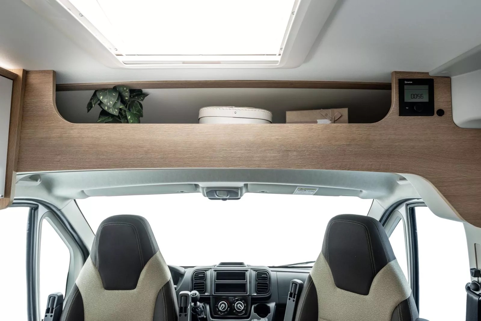 Giottiline Giottivan 60T Be Young 2026 Citroen Markíza, Isofix