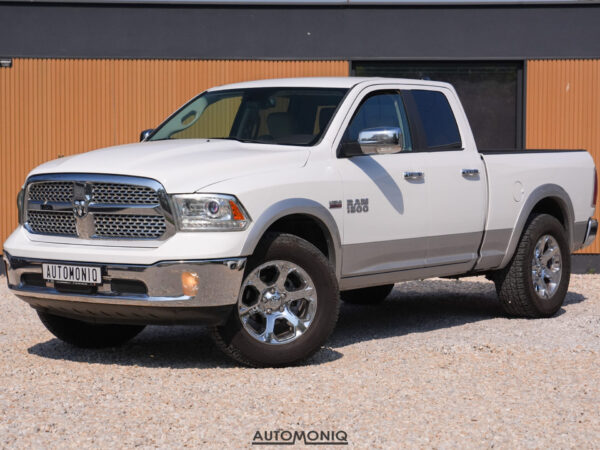 Dodge Ram 1500 5.7 Hemi Quadcab LoneStar Kamera, Výhrev a odv. sedačiek, Tempomat