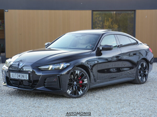 BMW i4 M60 xDrive M Sport Pano, H&K, 360 kamery, Ambient
