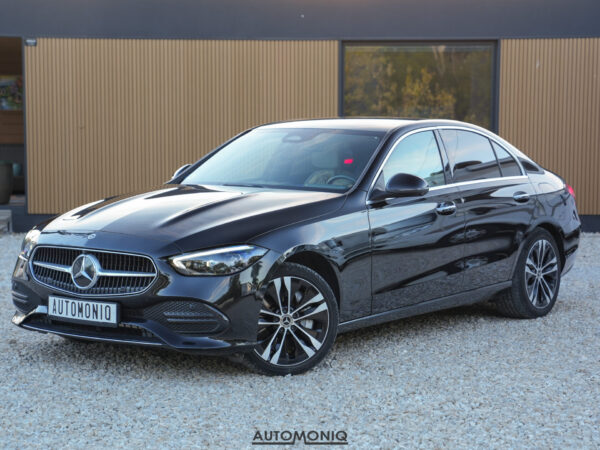 Mercedes C 300 E Digital Light, MBUX, Ambient, Keyless
