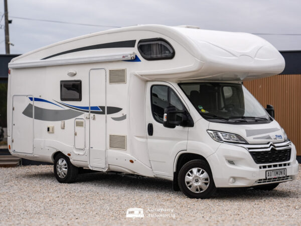 PLA P70G Citroen Markíza, Solar, Ventilátor, Menič, Nosič, Ťažné, TV, Vzduch, Mikrovlnka, Nohy