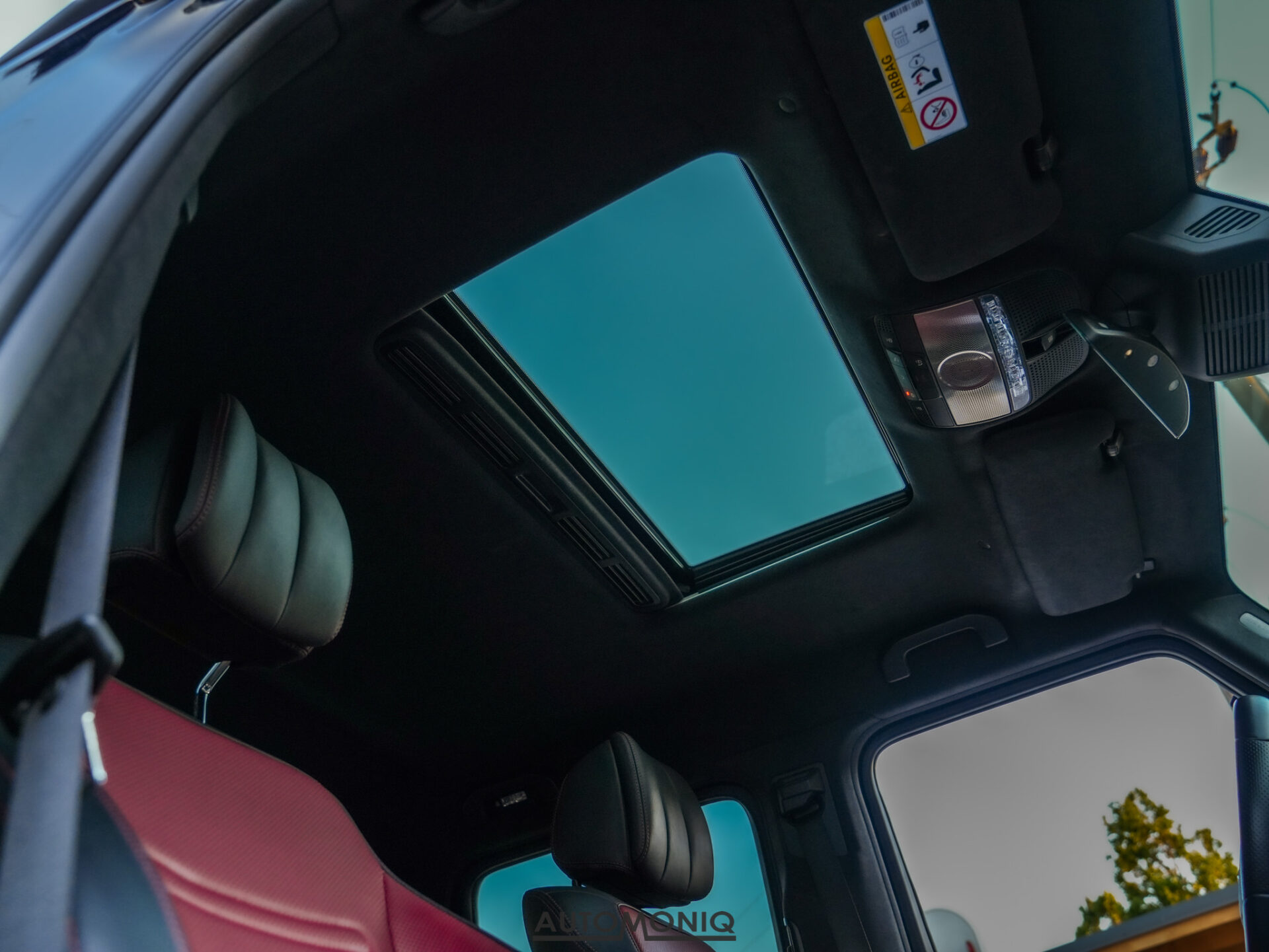 Mercedes-Benz G 500 AMG Line Burmester, Multibeam, Pano, 360, Manufaktur / Na splátky