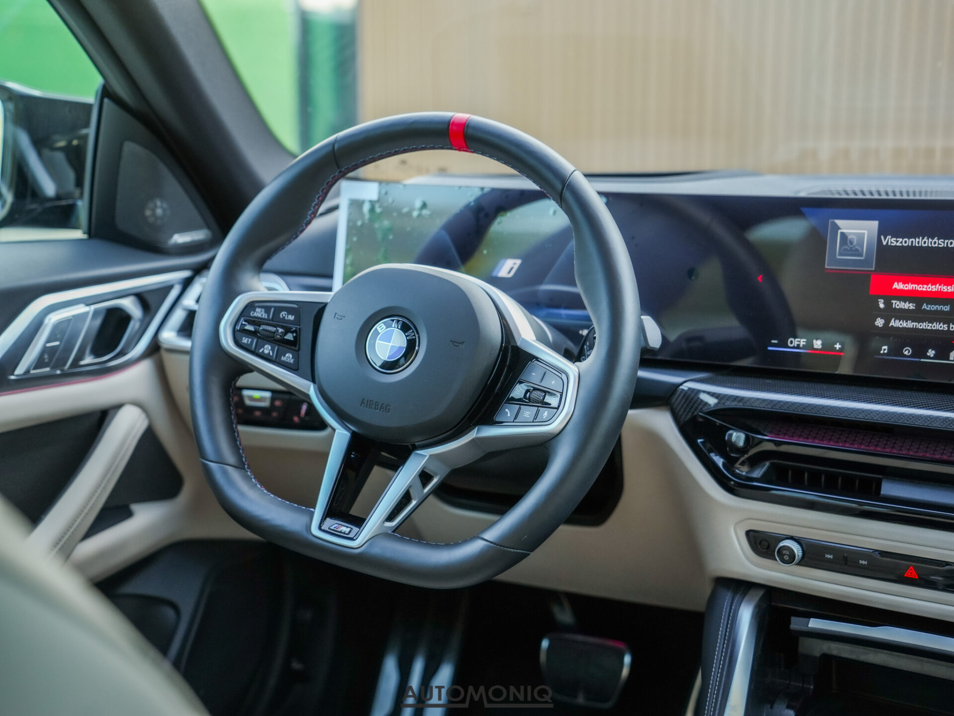 BMW i4 M60 xDrive M Sport Pano, H&K, 360 kamery, Ambient