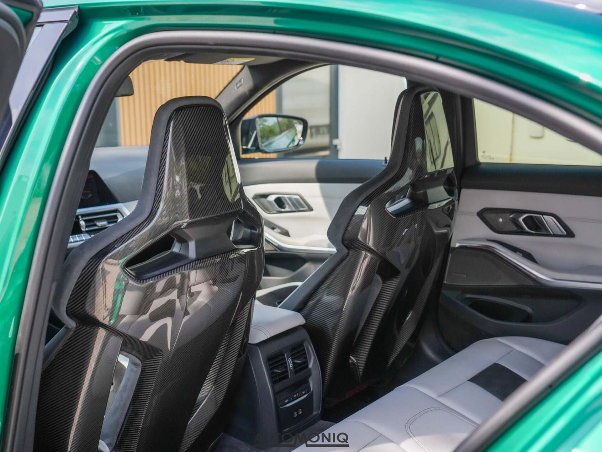 BMW M3 Competition xDrive Carbon, Laser, H&K, HUD, 360
