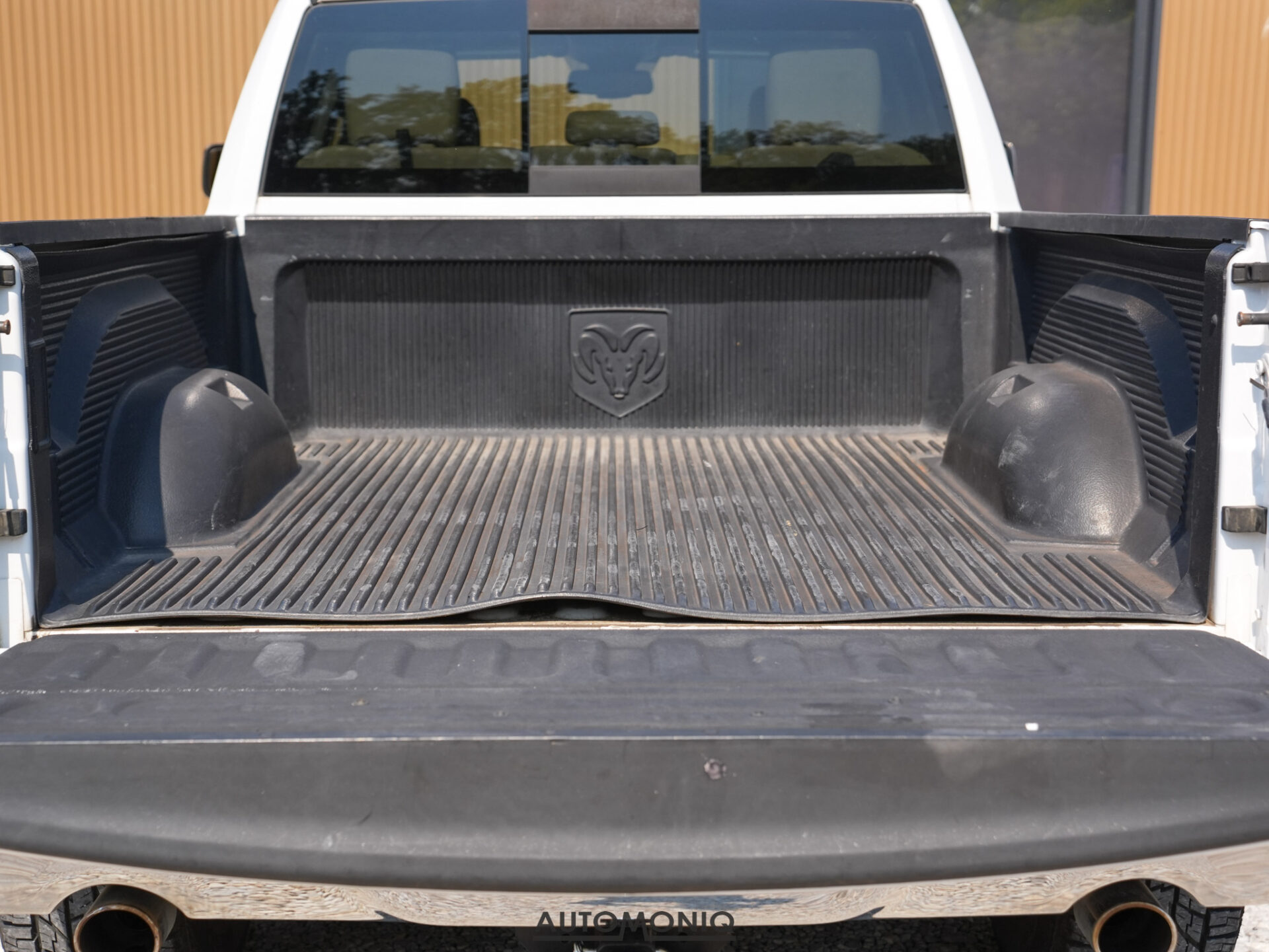 Dodge Ram 1500 5.7 Hemi Quadcab LoneStar Kamera, Výhrev a odv. sedačiek, Tempomat