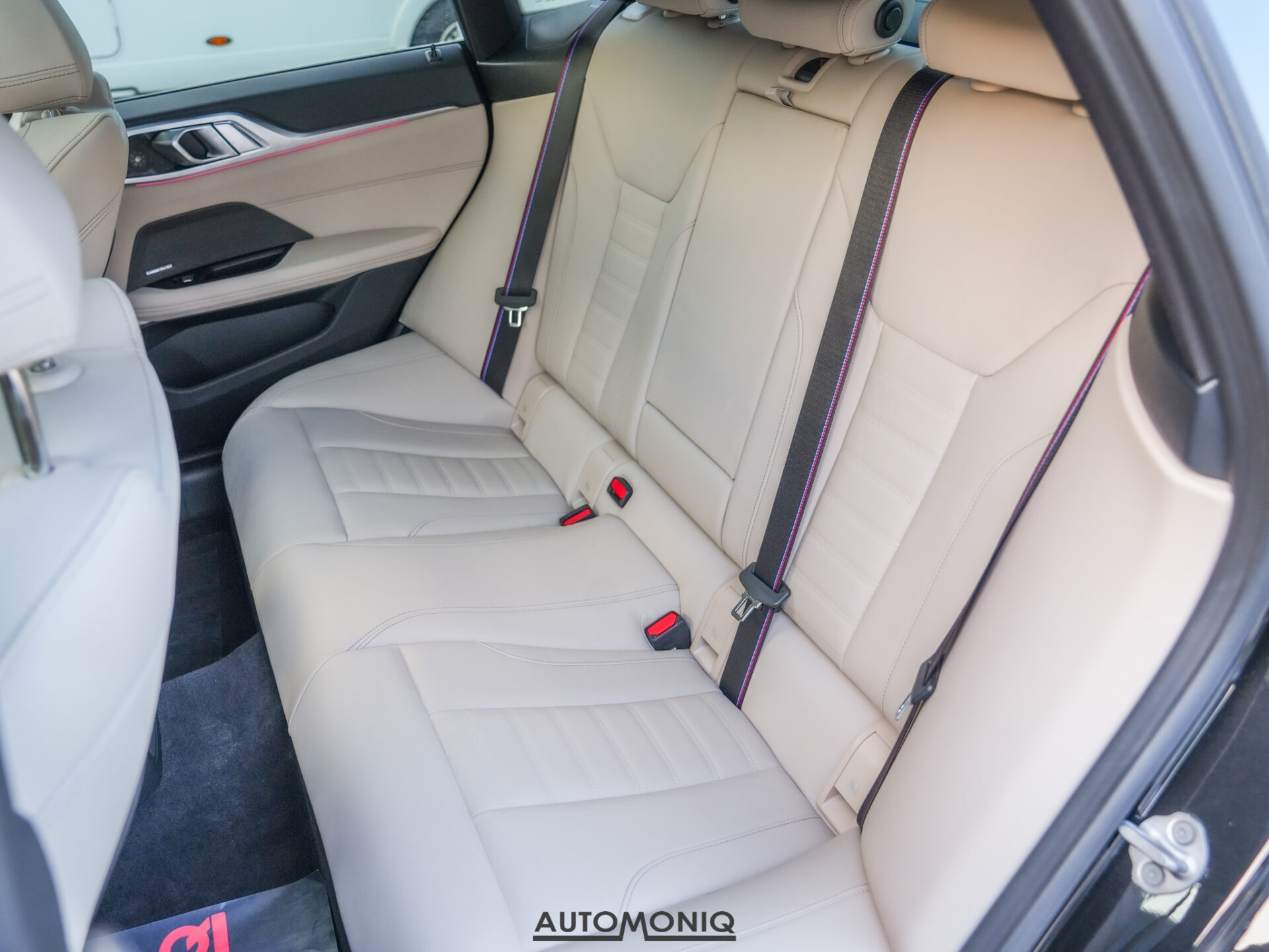 BMW i4 M60 xDrive M Sport Pano, H&K, 360 kamery, Ambient