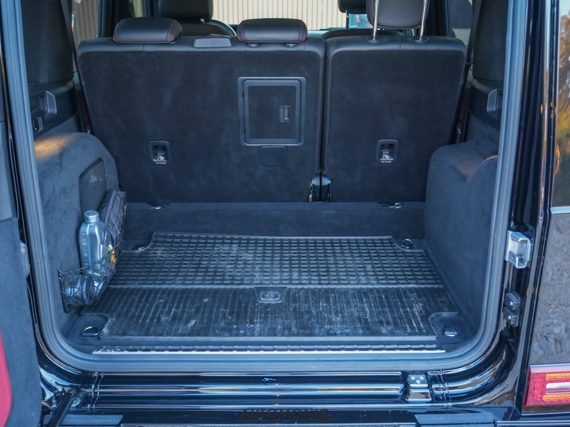 Mercedes-Benz G 500 AMG Line Burmester, Multibeam, Pano, 360, Manufaktur / Na splátky