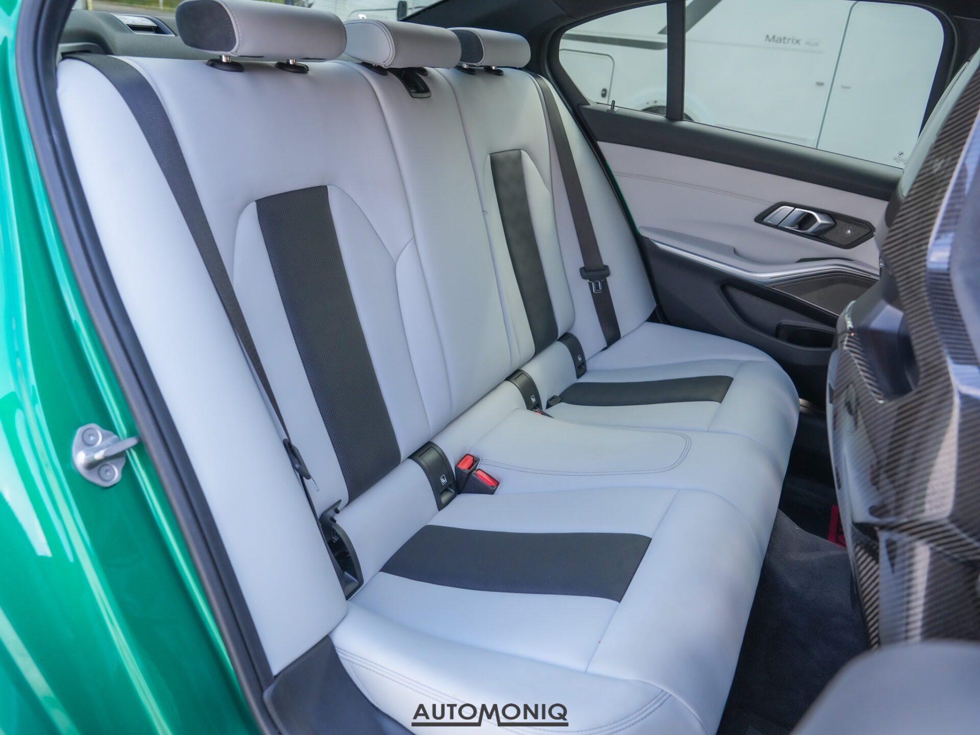 BMW M3 Competition xDrive Carbon, Laser, H&K, HUD, 360