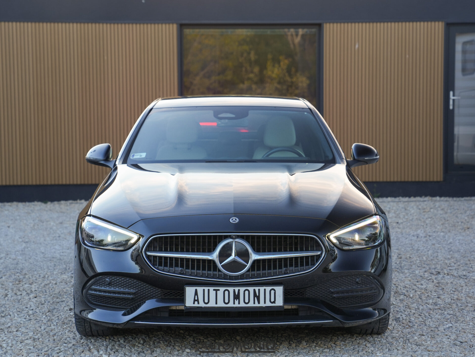 Mercedes C 300 E Digital Light, MBUX, Ambient, Keyless