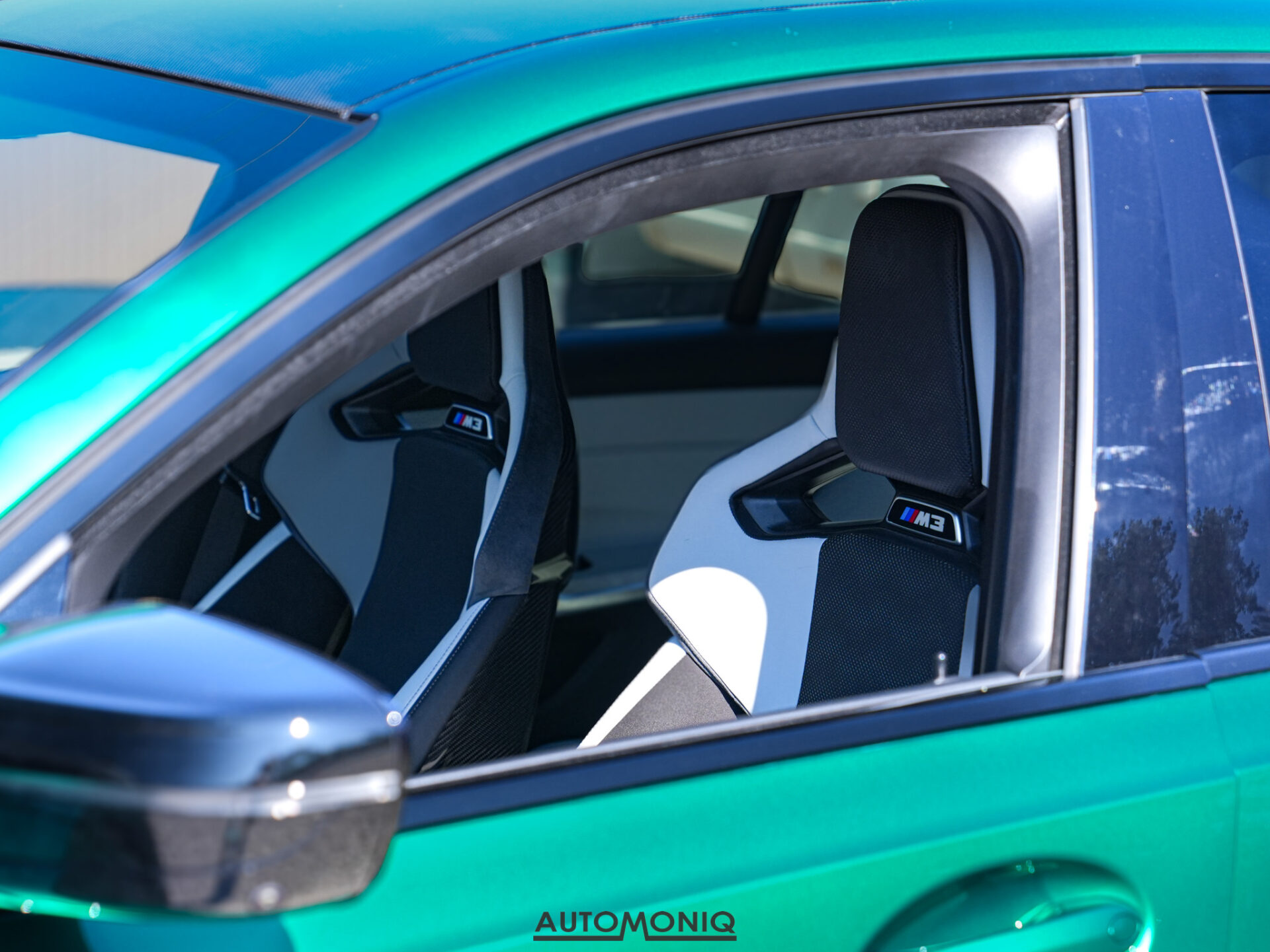 BMW M3 Competition xDrive Carbon, Laser, H&K, HUD, 360