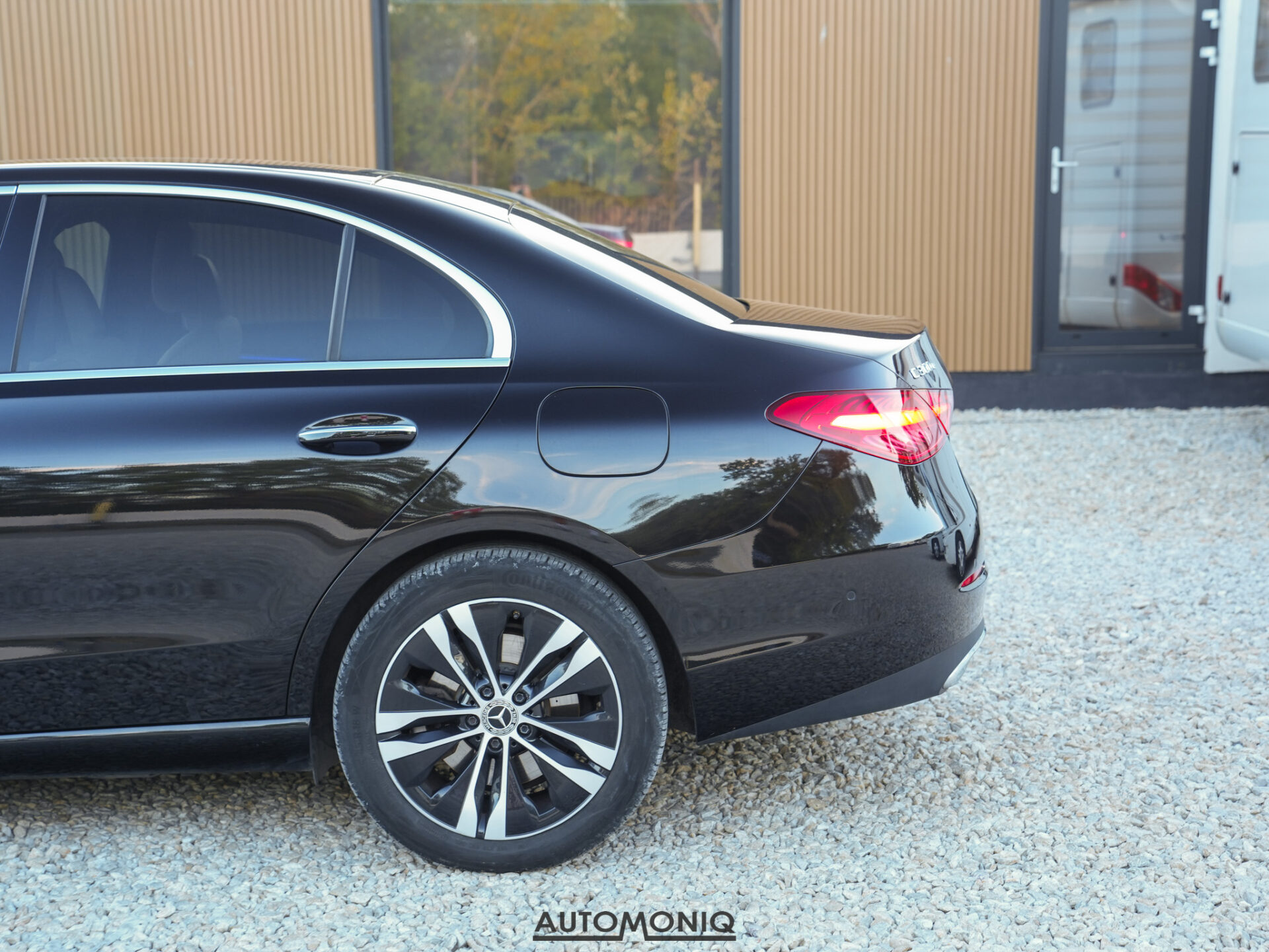 Mercedes C 300 E Digital Light, MBUX, Ambient, Keyless