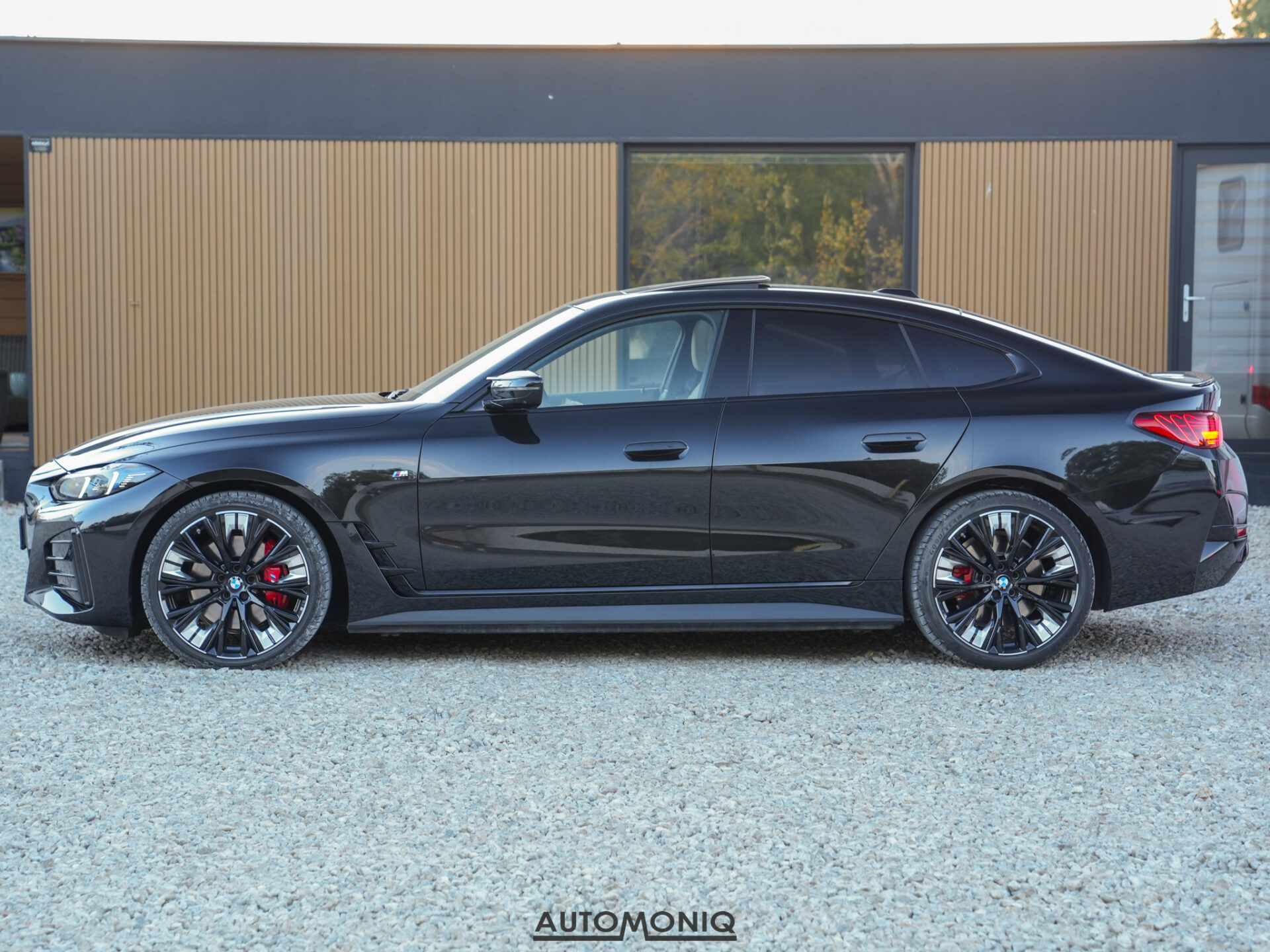 BMW i4 M60 xDrive M Sport Pano, H&K, 360 kamery, Ambient