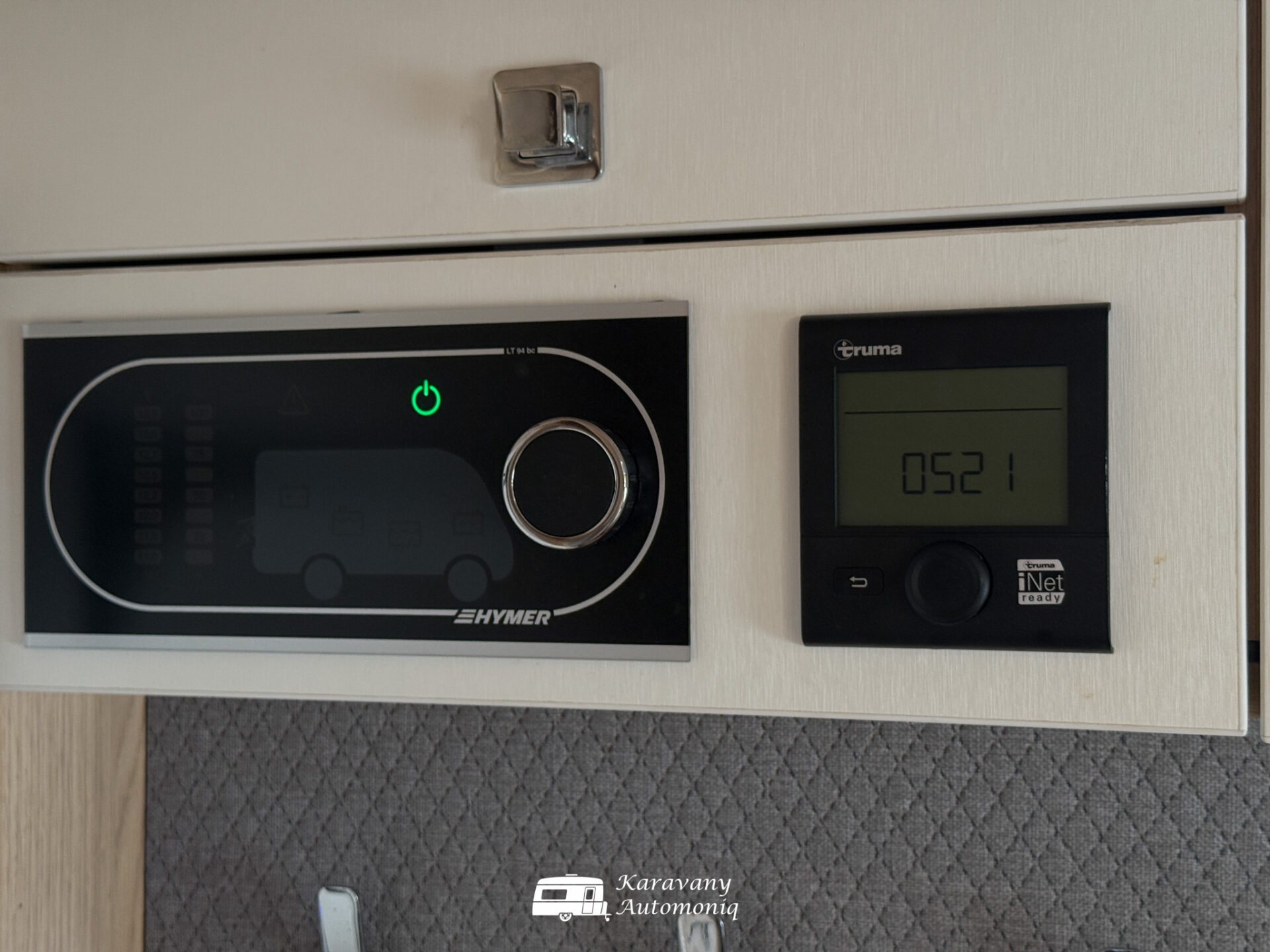 Hymer B 680 Mercedes Plná výbava, 3,5t, Markíza, Klíma, Solar, Nosič, TV, Sat, Stab. nohy, DuoControl, Adaptív