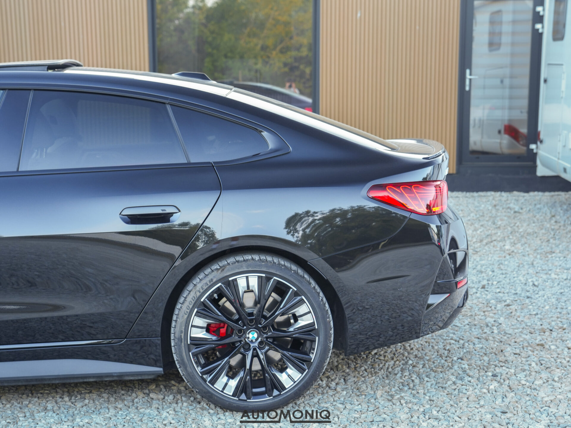 BMW i4 M60 xDrive M Sport Pano, H&K, 360 kamery, Ambient