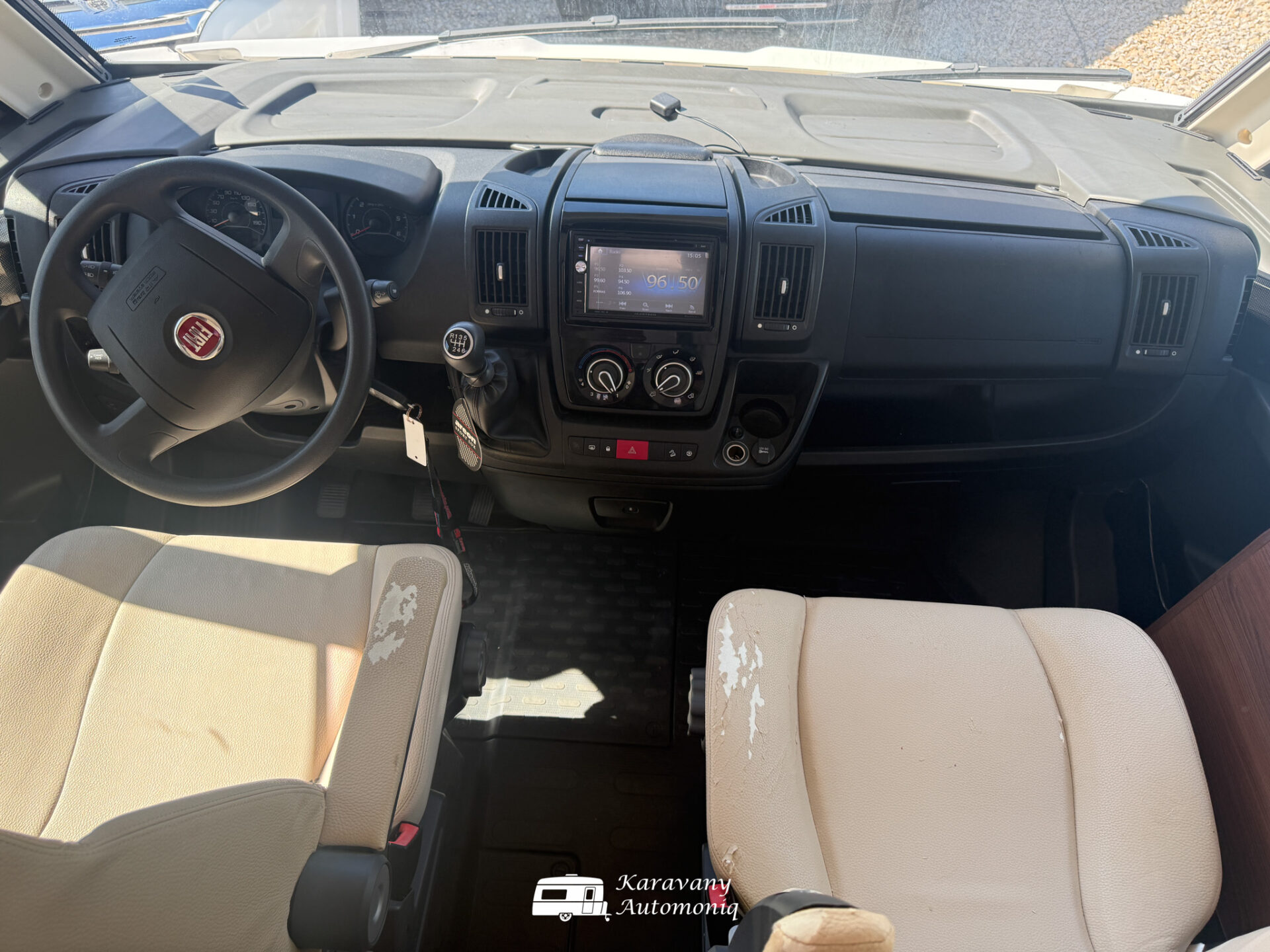 McLouis Nevis 880G Fiat Klíma,Solár,Markíza, Nosič, TV, Sat, Vzduch, Digestor
