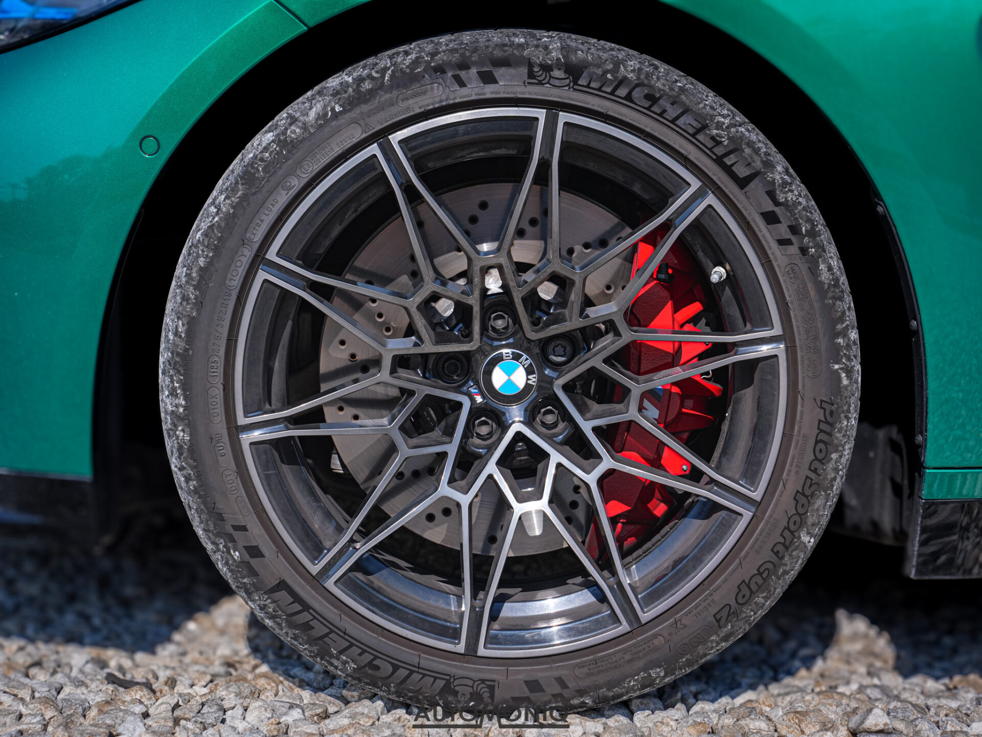 BMW M3 Competition xDrive Carbon, Laser, H&K, HUD, 360