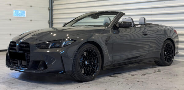 BMW M4 Competition Cabrio xDrive H&K, Air Collar, Keyless, Ventil s.