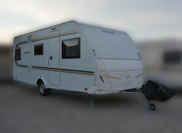Weinsberg 550QDK Klíma, Mover, Nosič, Zámok