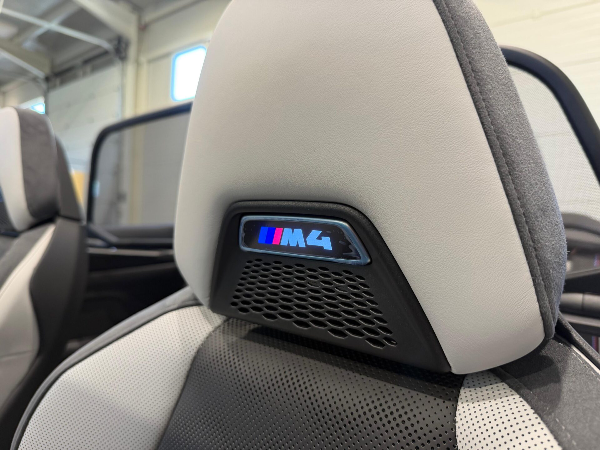 BMW M4 Competition Cabrio xDrive H&K, Air Collar, Keyless, Ventil s.