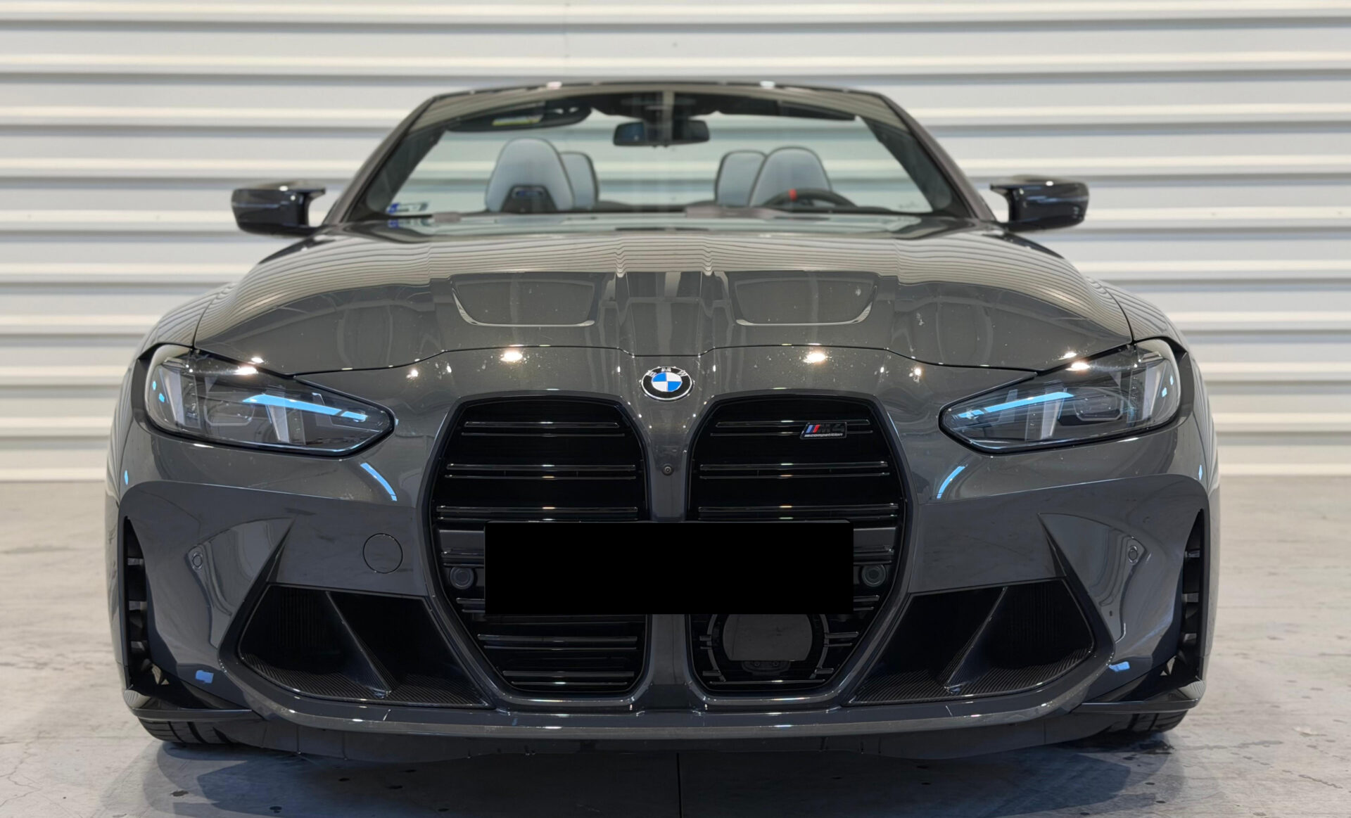 BMW M4 Competition Cabrio xDrive H&K, Air Collar, Keyless, Ventil s.