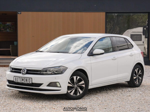 Volkswagen Polo 1.0 Tempomat, Klíma, Výhrev s.
