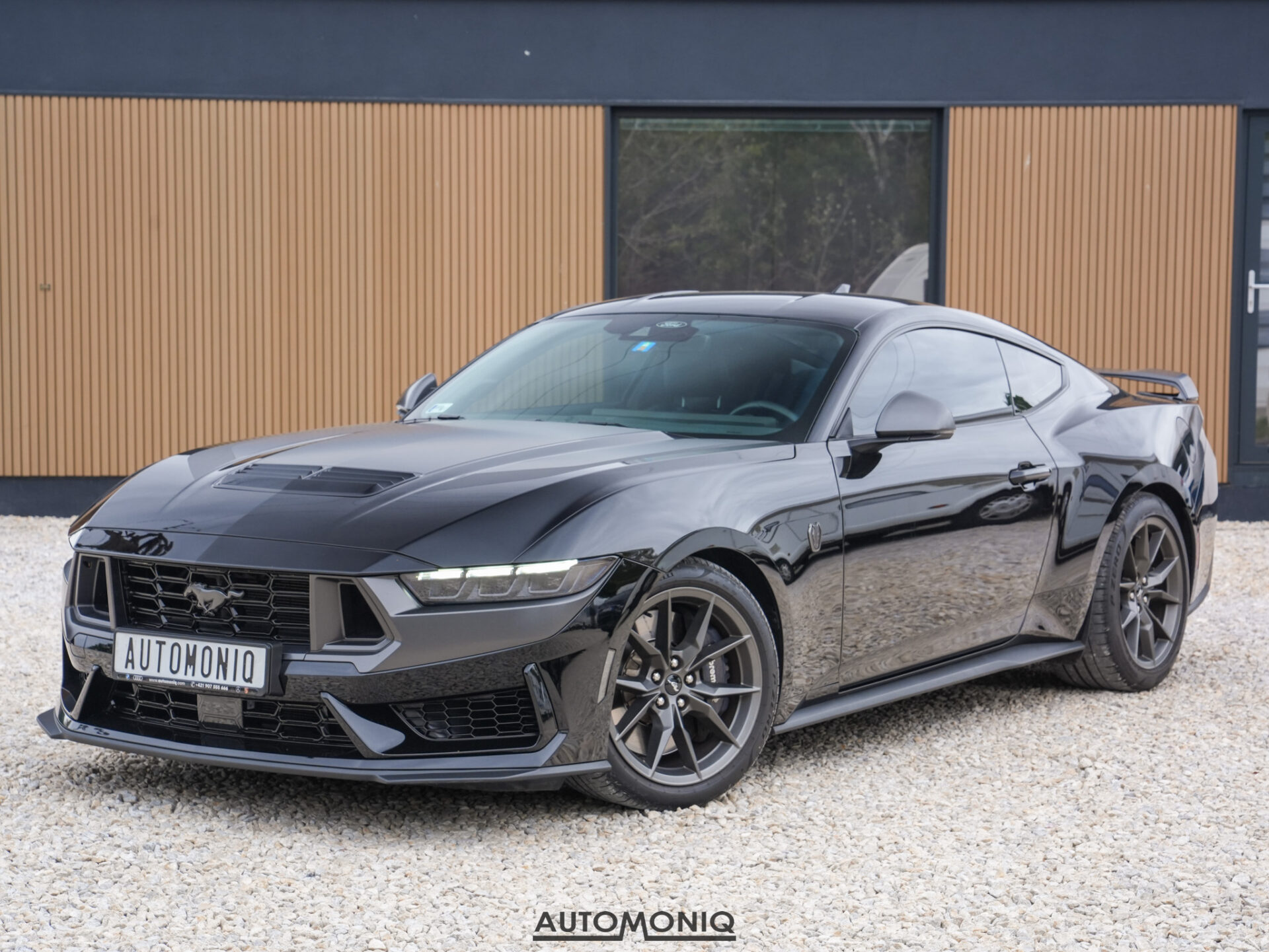 Ford Mustang 5.0 Dark Horse MagneRide, Brembo, B&O