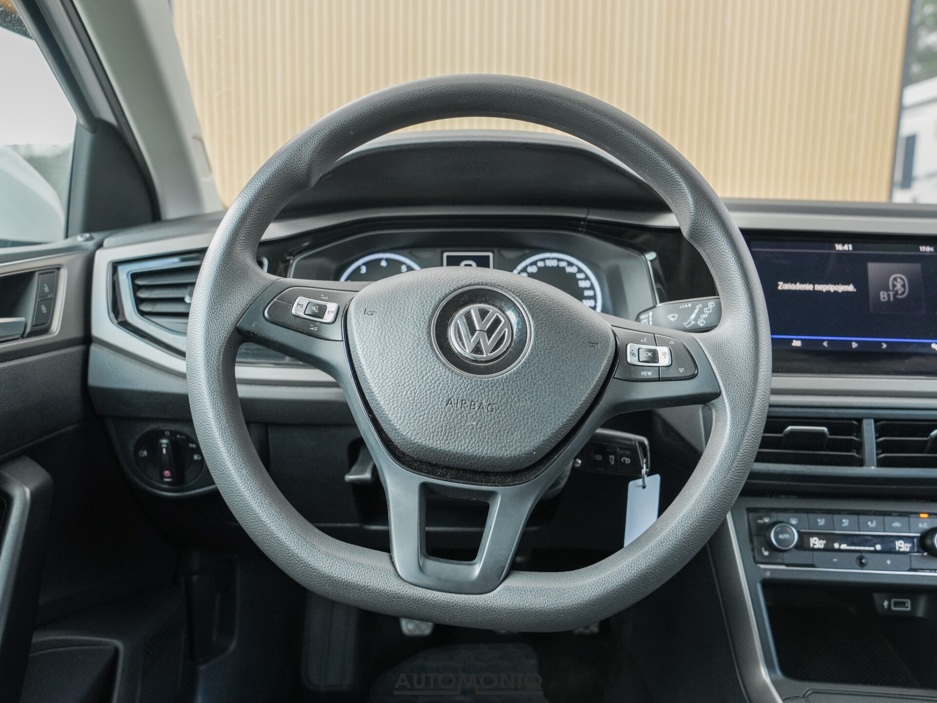 Volkswagen Polo 1.0 Tempomat, Klíma, Výhrev s.