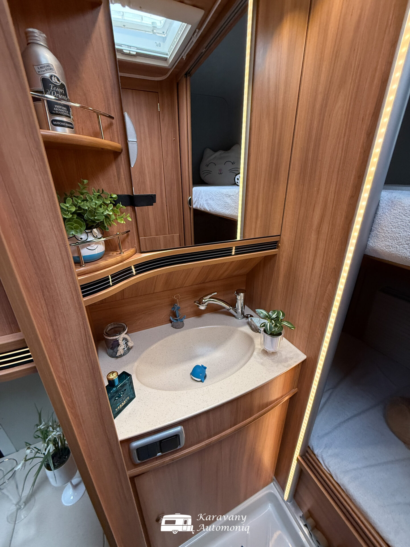 Fiat Ducato Automat Markíza, TV, Sat, HeoSafe, Roletky kabíny