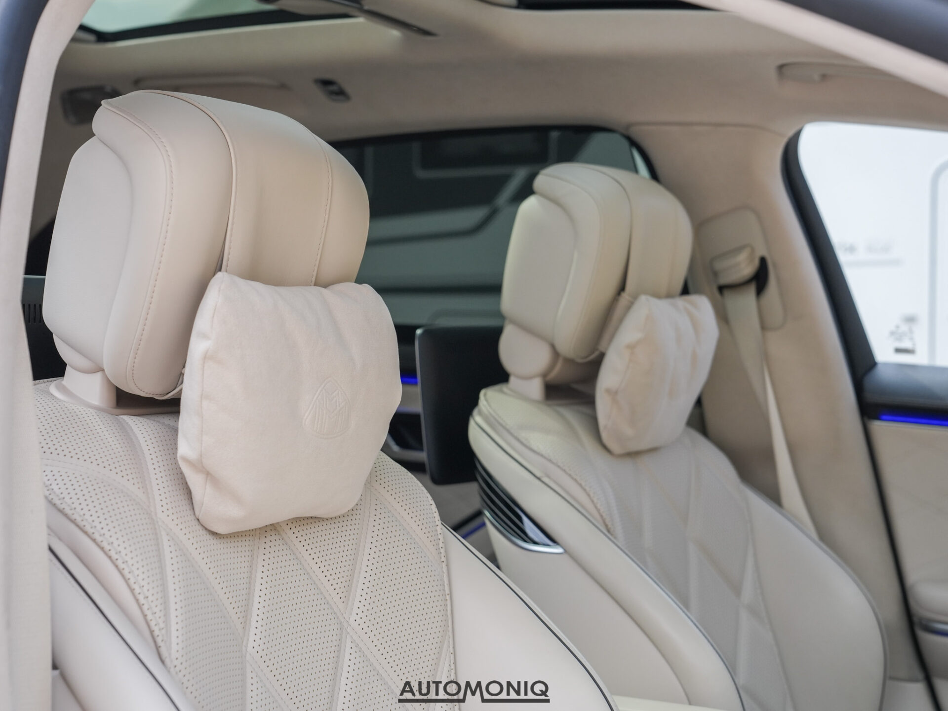 Mercedes-Benz S 580 4MATIC Maybach Leasing, Manufaktur, Burmester, Dig. Light, Airmatic, Pano, HUD