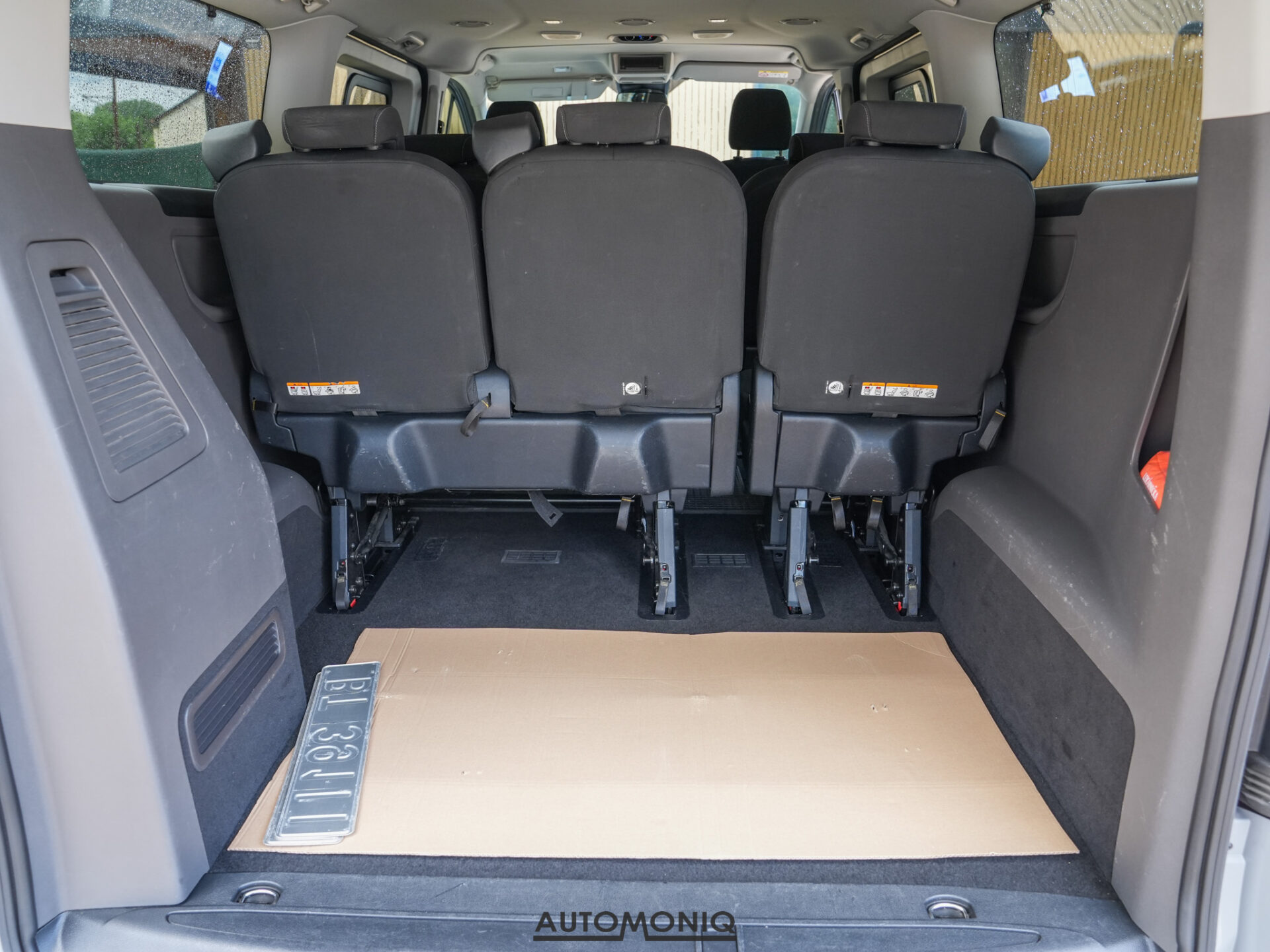 Ford Tourneo Custom 2.0 TDCi 170PS, Záruka, Výhrev s., 2.majiteľ
