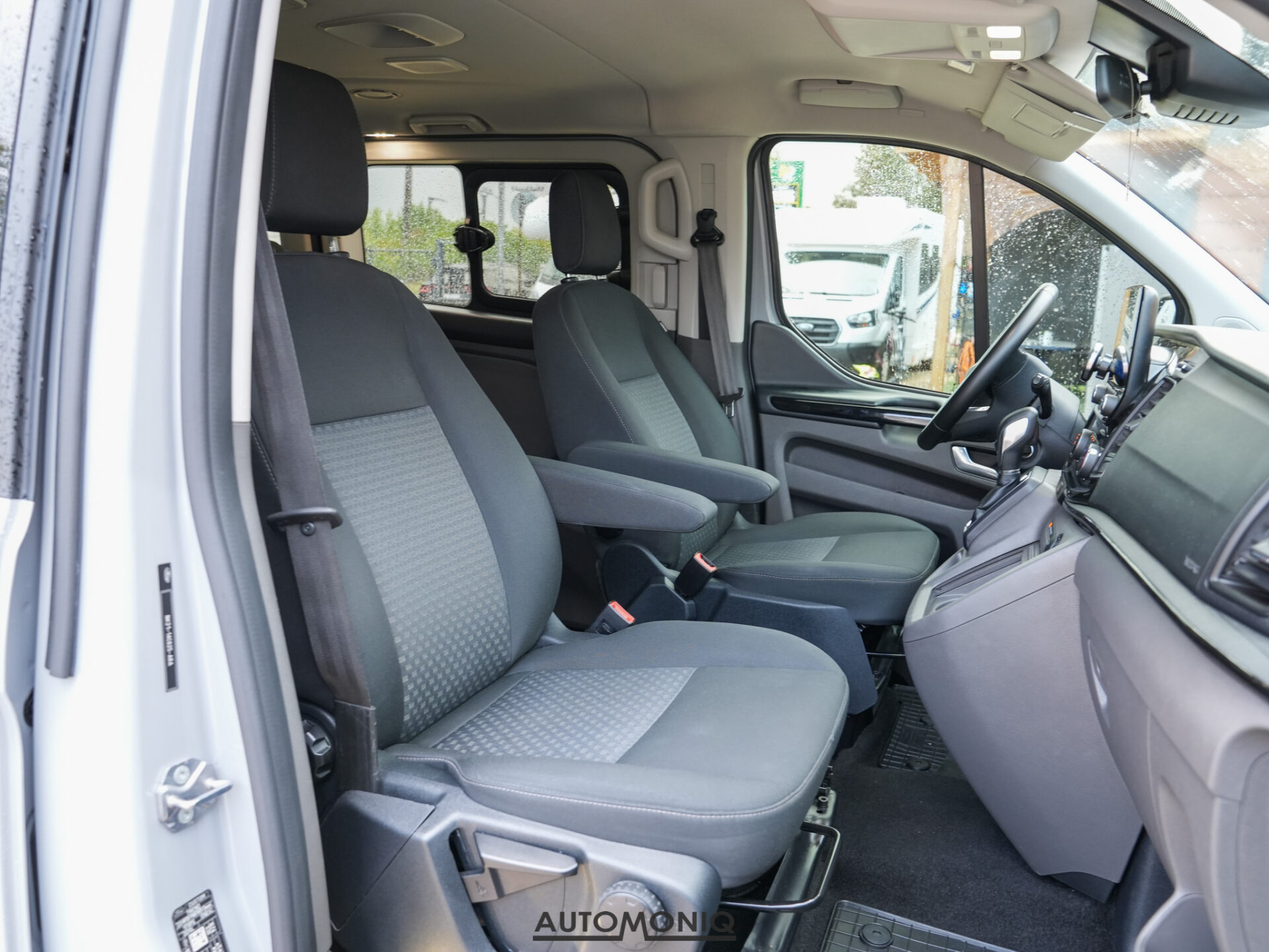 Ford Tourneo Custom 2.0 TDCi 170PS, Záruka, Výhrev s., 2.majiteľ