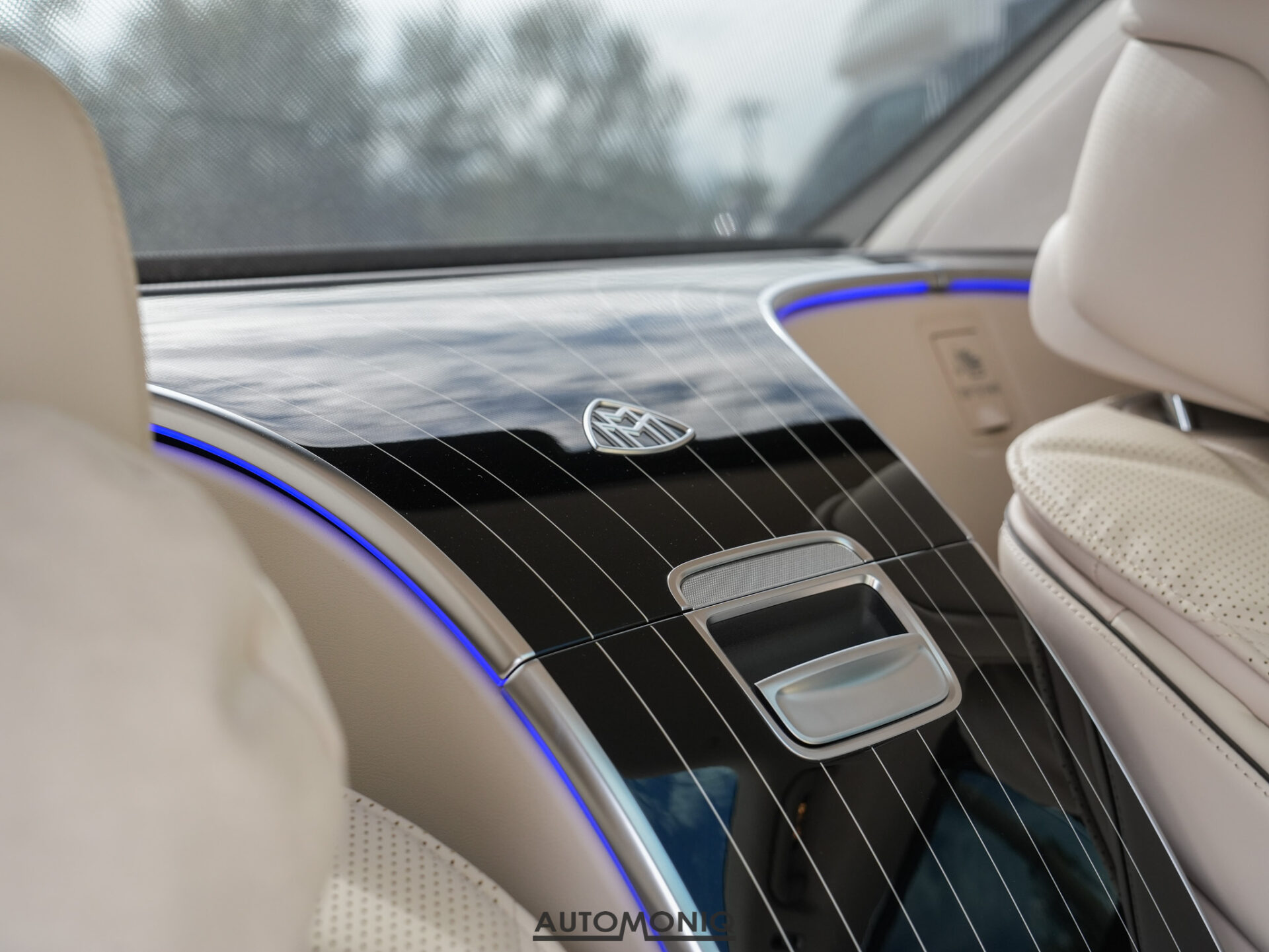 Mercedes-Benz S 580 4MATIC Maybach Leasing, Manufaktur, Burmester, Dig. Light, Airmatic, Pano, HUD