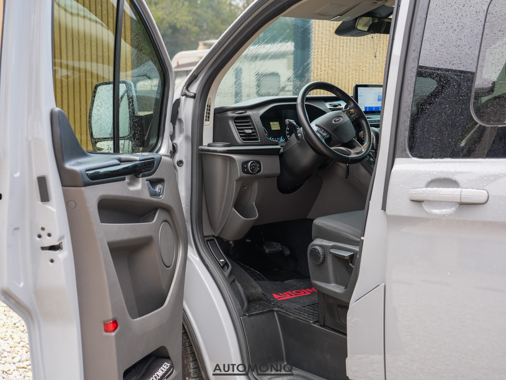 Ford Tourneo Custom 2.0 TDCi 170PS, Záruka, Výhrev s., 2.majiteľ