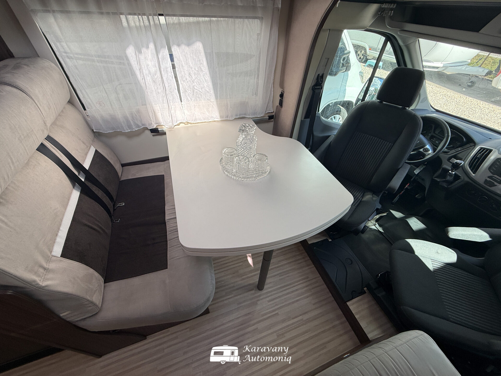 Benimar Sport 340UP Ford Markíza, Solar, Klíma, Nosič, TV, Sat, sprcha