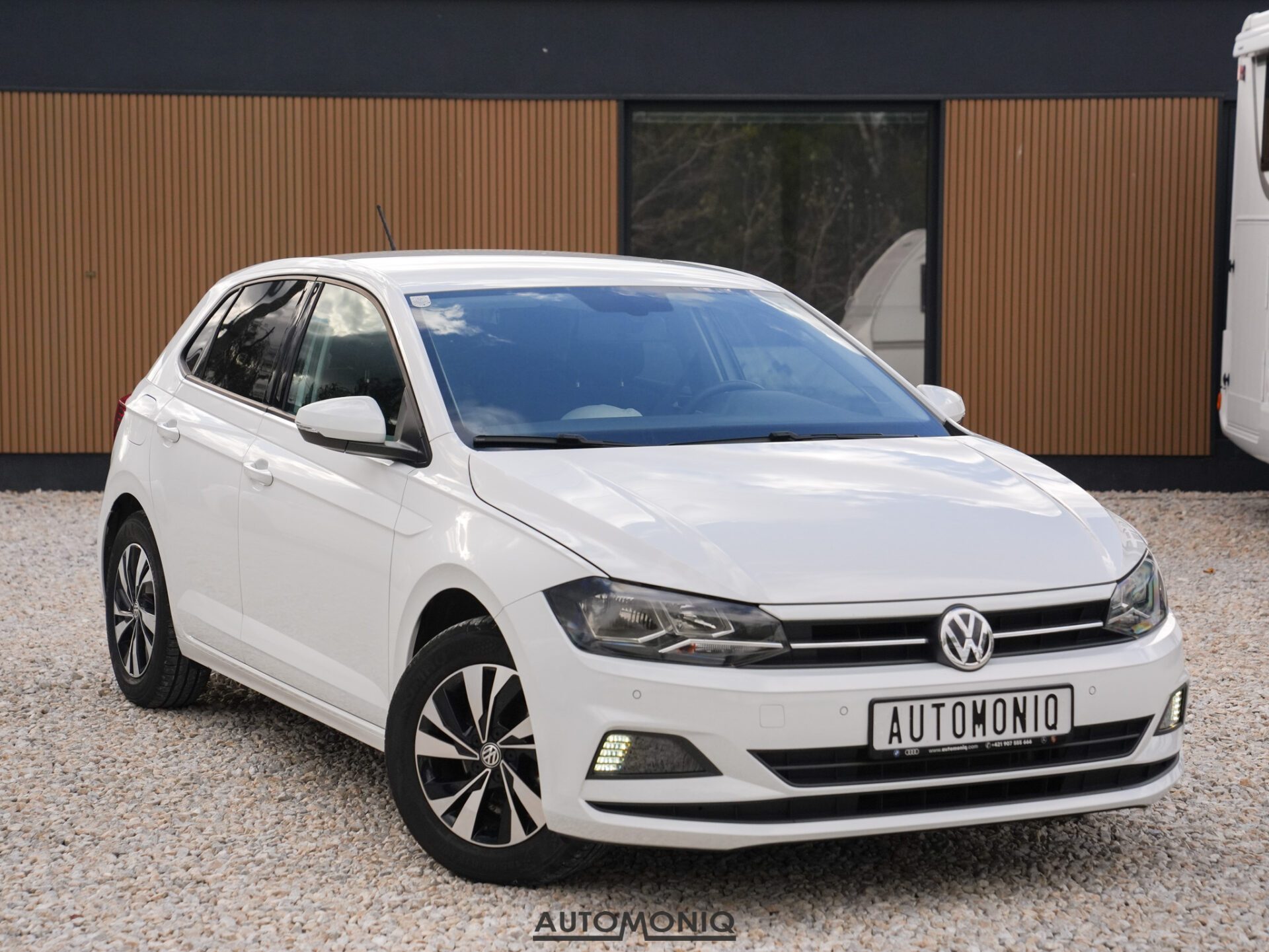 Volkswagen Polo 1.0 Tempomat, Klíma, Výhrev s.