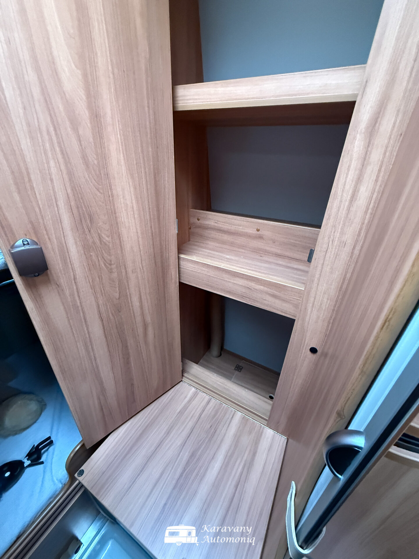 Fiat Ducato Automat Markíza, TV, Sat, HeoSafe, Roletky kabíny