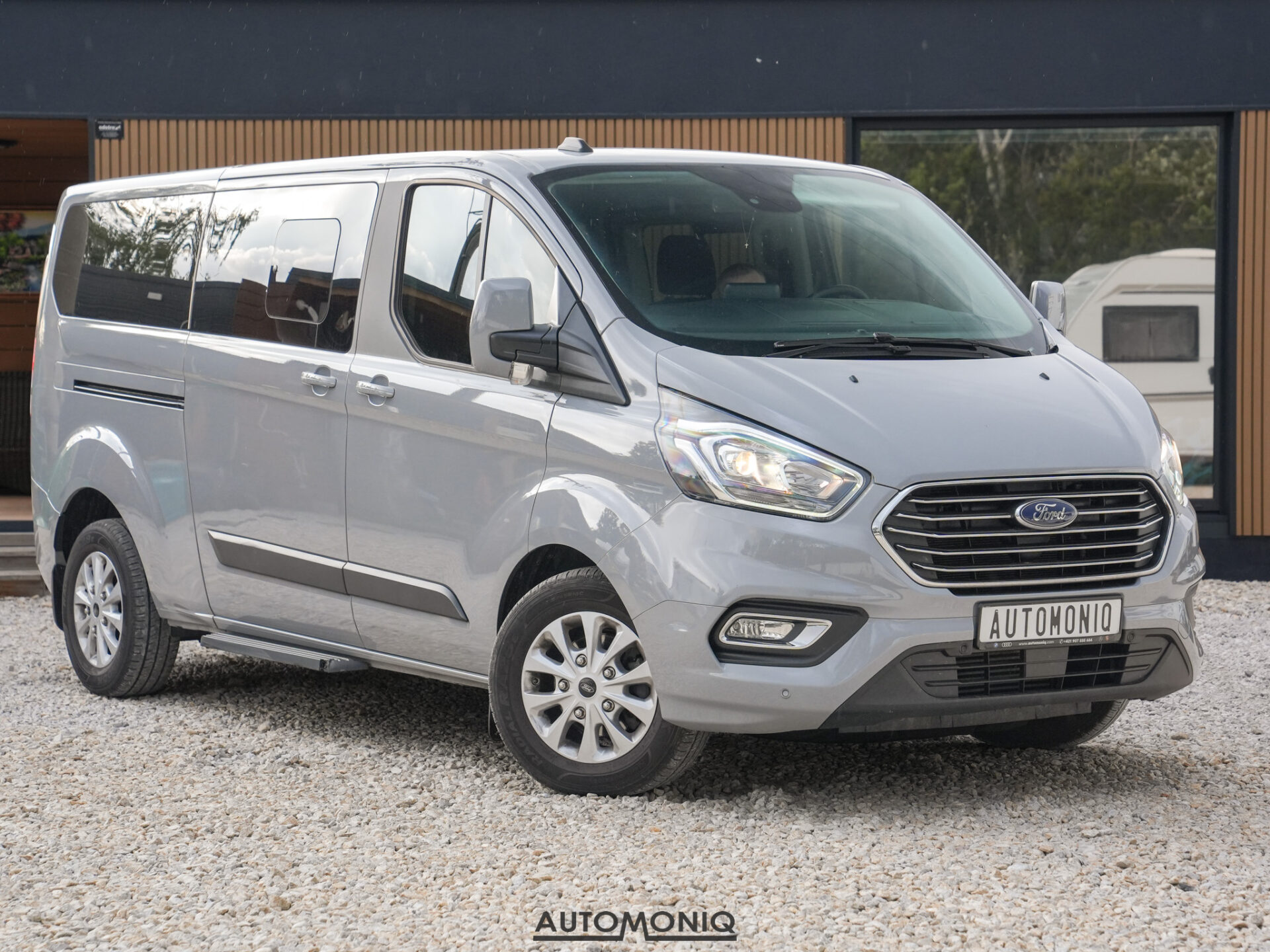 Ford Tourneo Custom 2.0 TDCi 170PS, Záruka, Výhrev s., 2.majiteľ