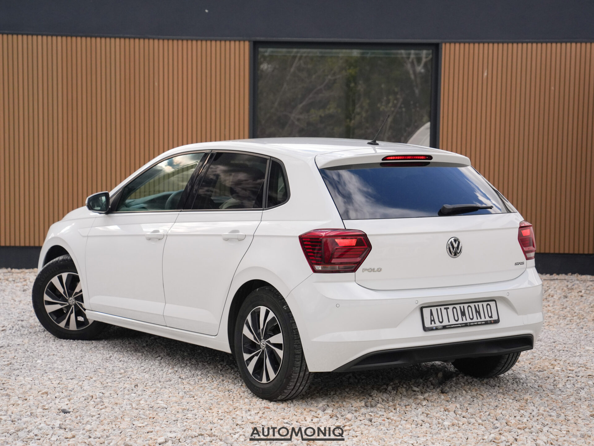 Volkswagen Polo 1.0 Tempomat, Klíma, Výhrev s.