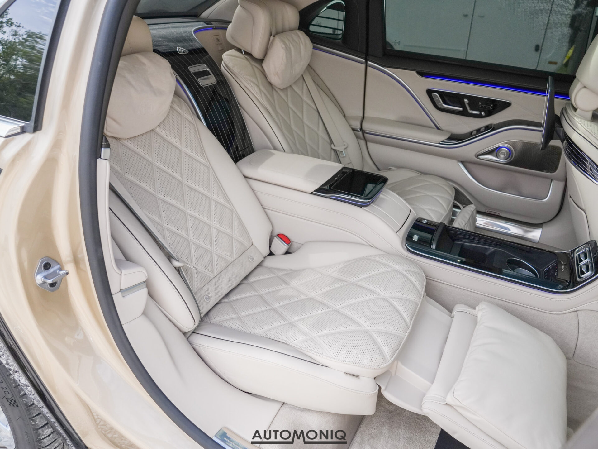 Mercedes-Benz S 580 4MATIC Maybach Leasing, Manufaktur, Burmester, Dig. Light, Airmatic, Pano, HUD