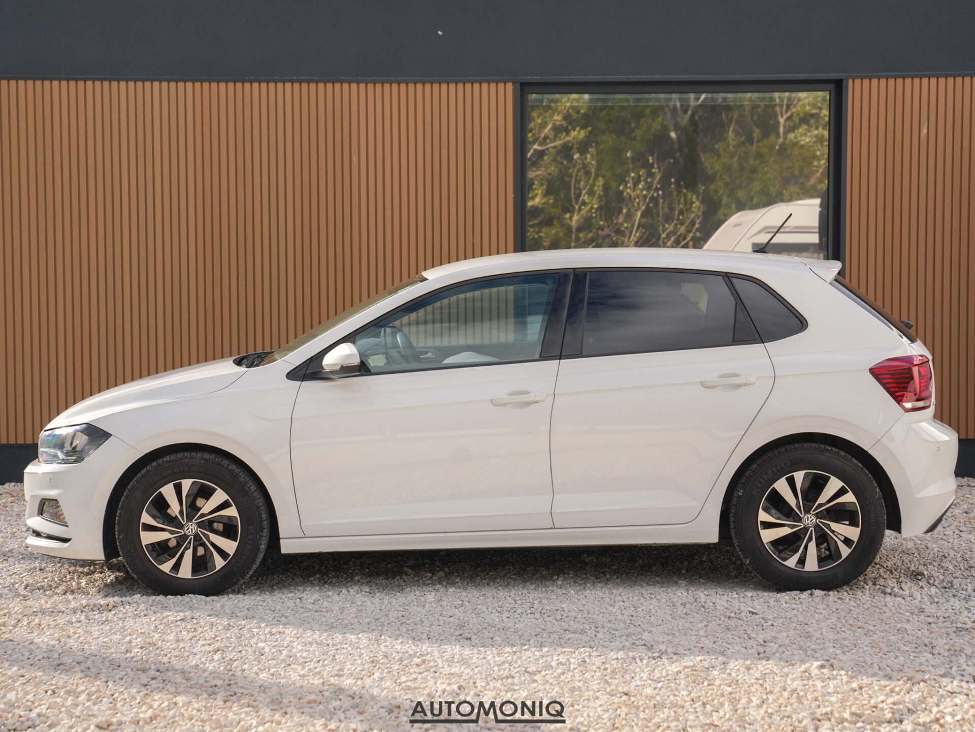 Volkswagen Polo 1.0 Tempomat, Klíma, Výhrev s.