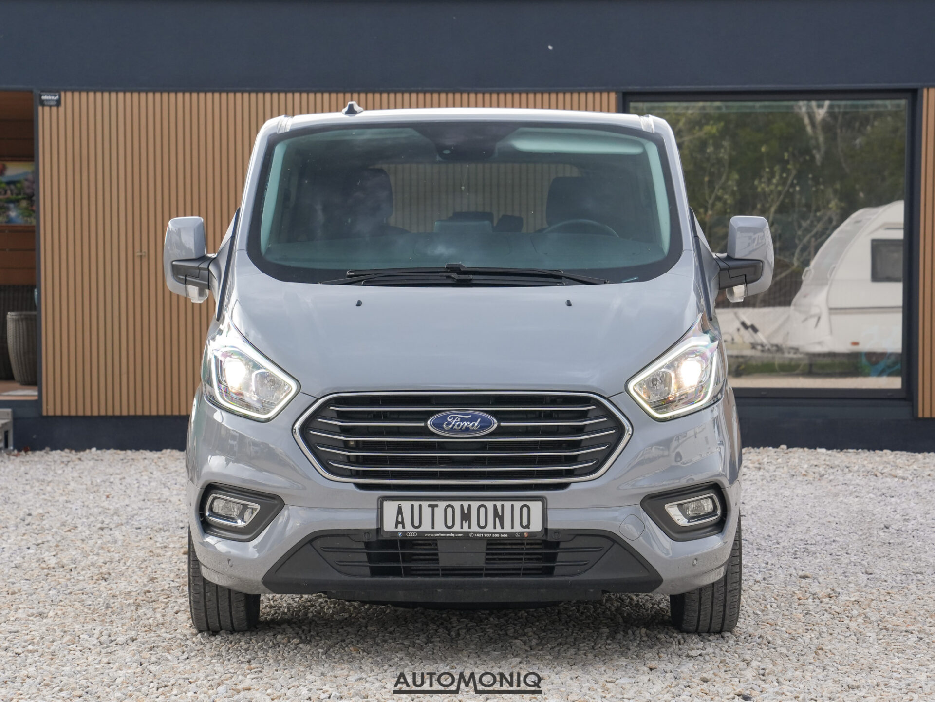 Ford Tourneo Custom 2.0 TDCi 170PS, Záruka, Výhrev s., 2.majiteľ