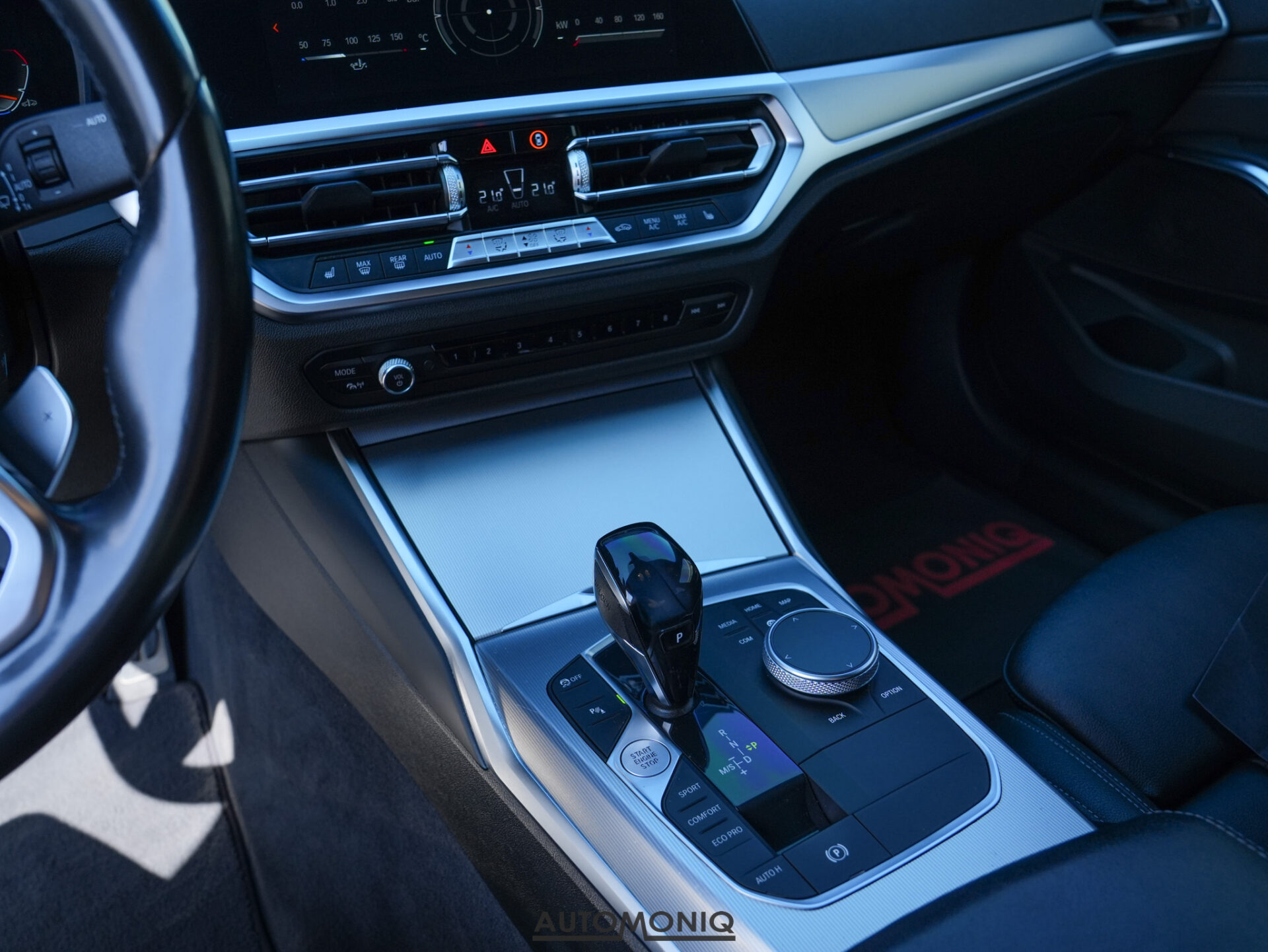 BMW 320d xDrive G20 M Sport, PDC, Výhrev s.