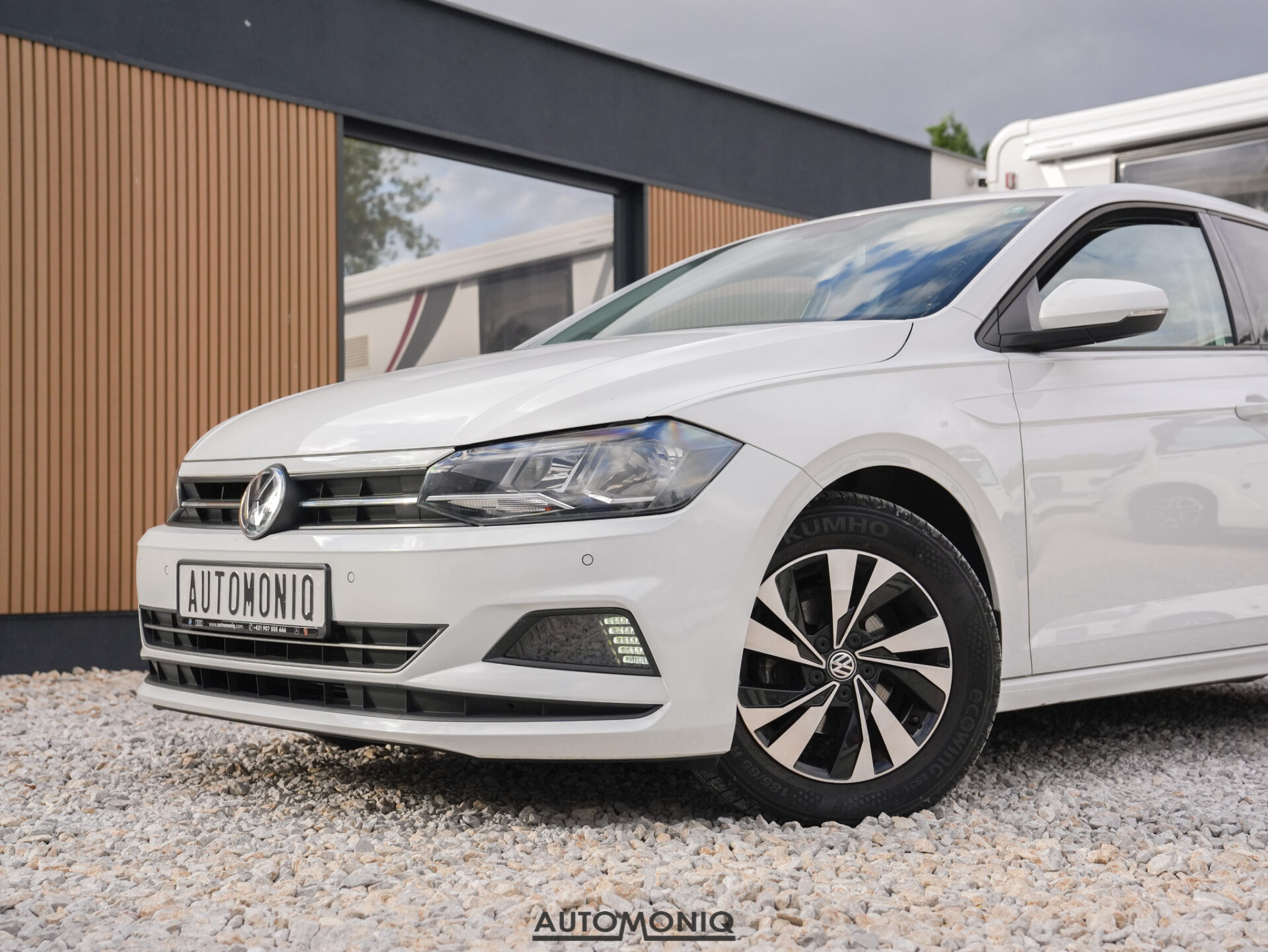 Volkswagen Polo 1.0 Tempomat, Klíma, Výhrev s.