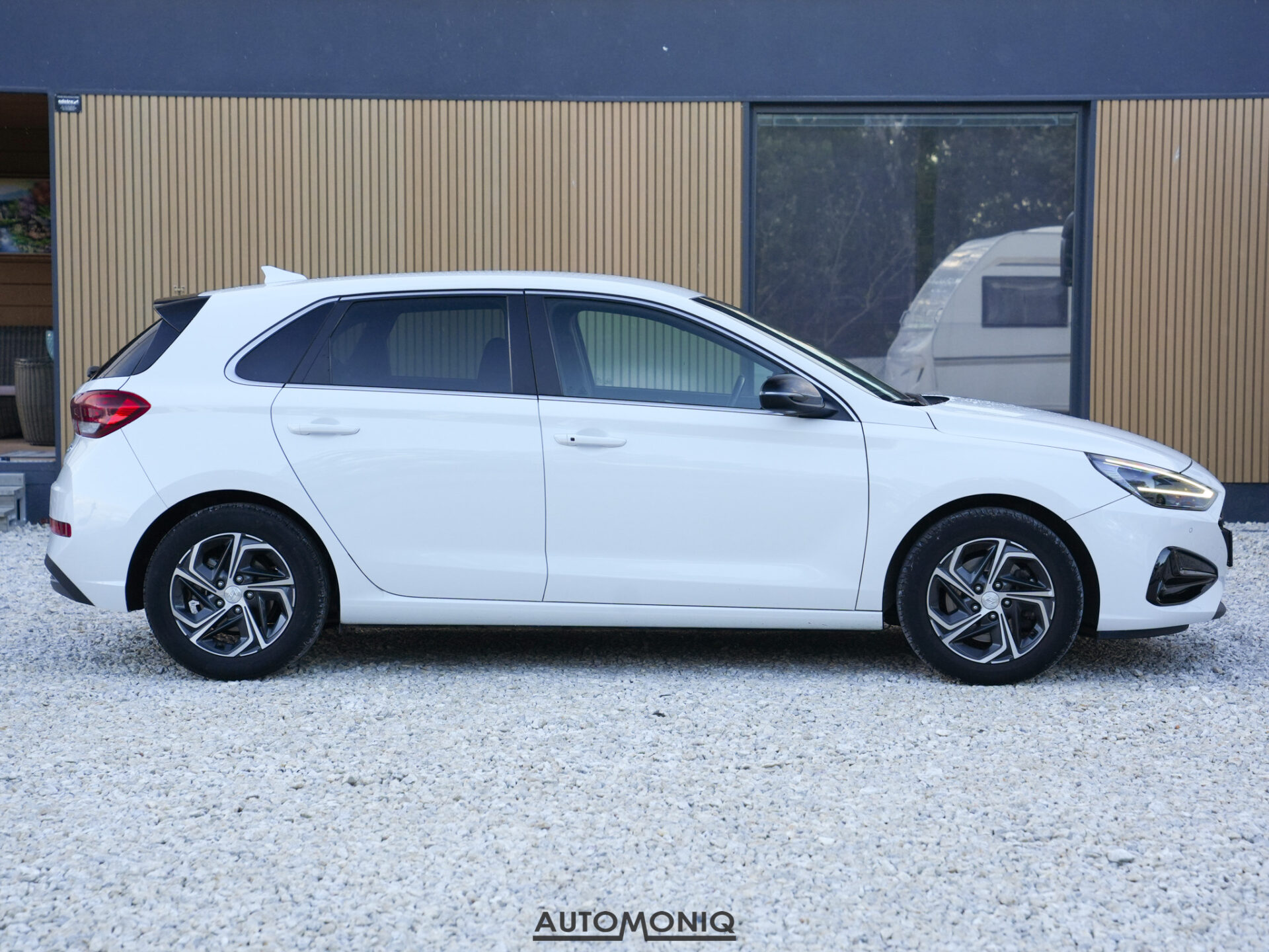 Hyundai i30 1.5 Smart Key, LED, Záruka, Carplay, 1.majiteľ